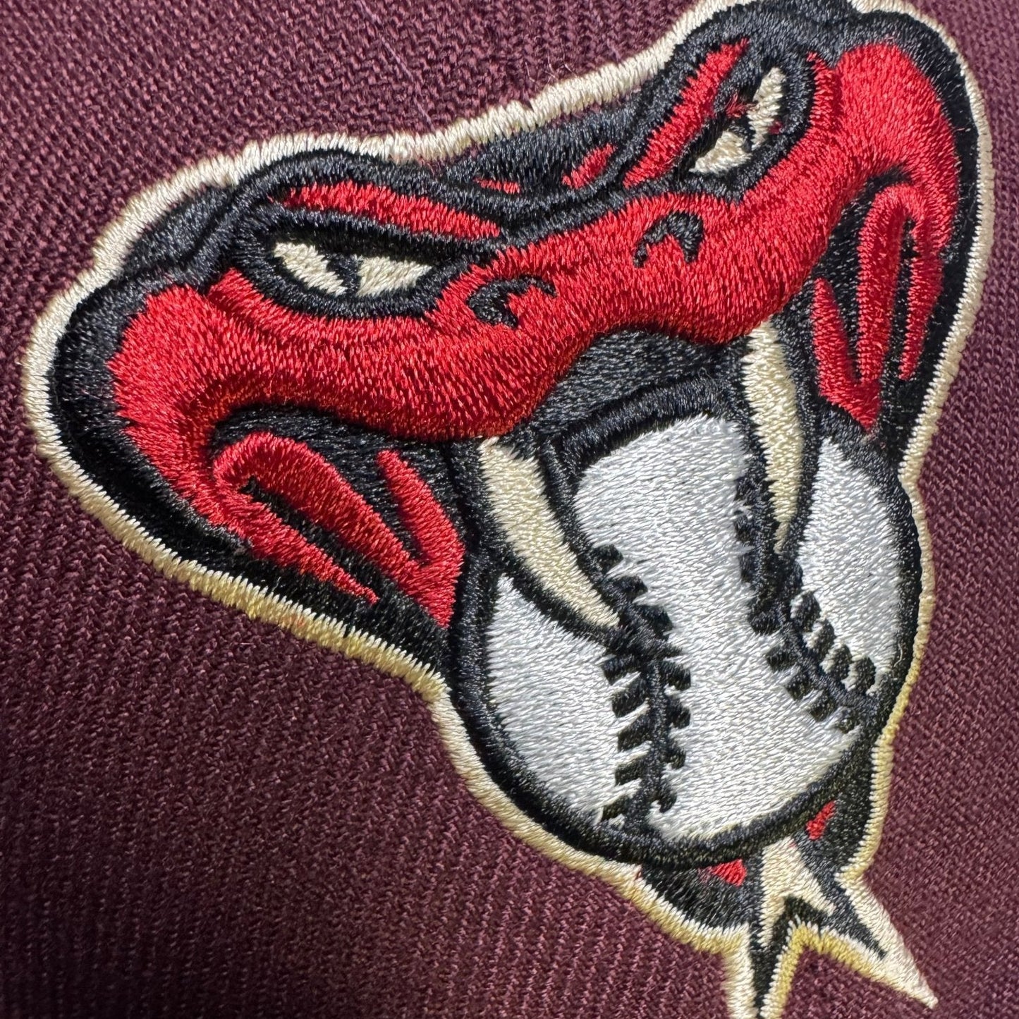 New Era 59FIFTY Arizona Diamondbacks Fitted 7 5/8 - ExclusiveCrowns