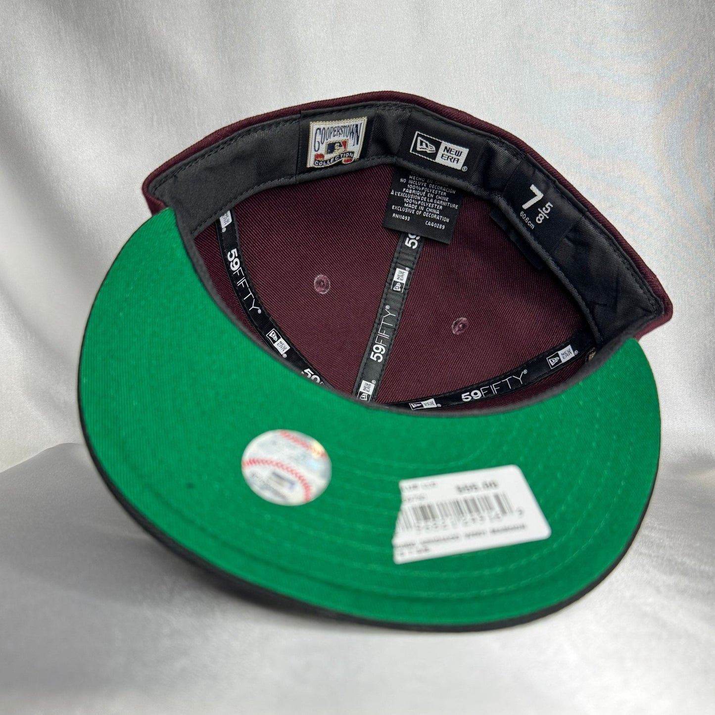 New Era 59FIFTY Arizona Diamondbacks Fitted 7 5/8 - ExclusiveCrowns