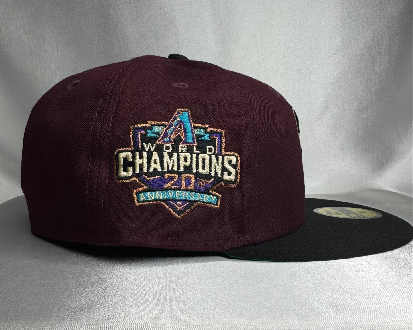 New Era 59FIFTY Arizona Diamondbacks Fitted 7 5/8 - ExclusiveCrowns