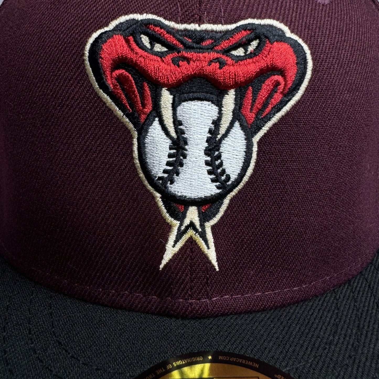 New Era 59FIFTY Arizona Diamondbacks Fitted 7 5/8 - ExclusiveCrowns