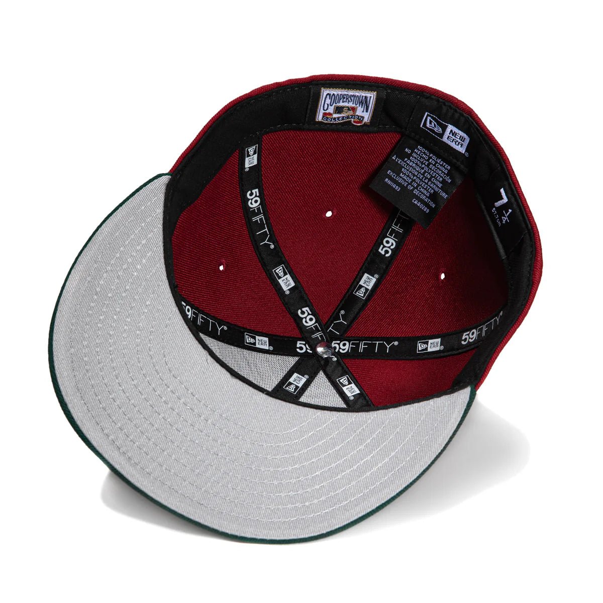 New Era 59FIFTY Baltimore Orioles Fitted 7 - ExclusiveCrowns