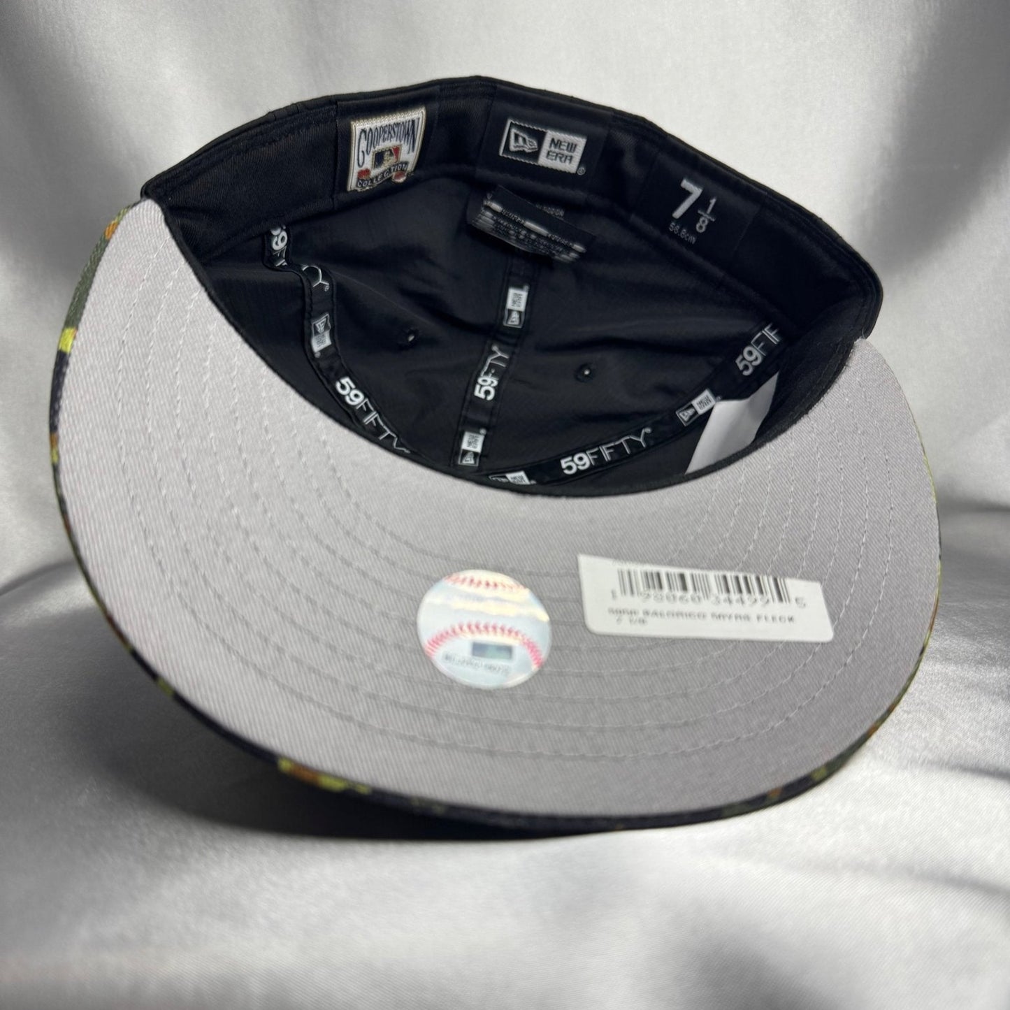 New Era 59FIFTY Baltimore Orioles Fitted 7 1/4 - ExclusiveCrowns