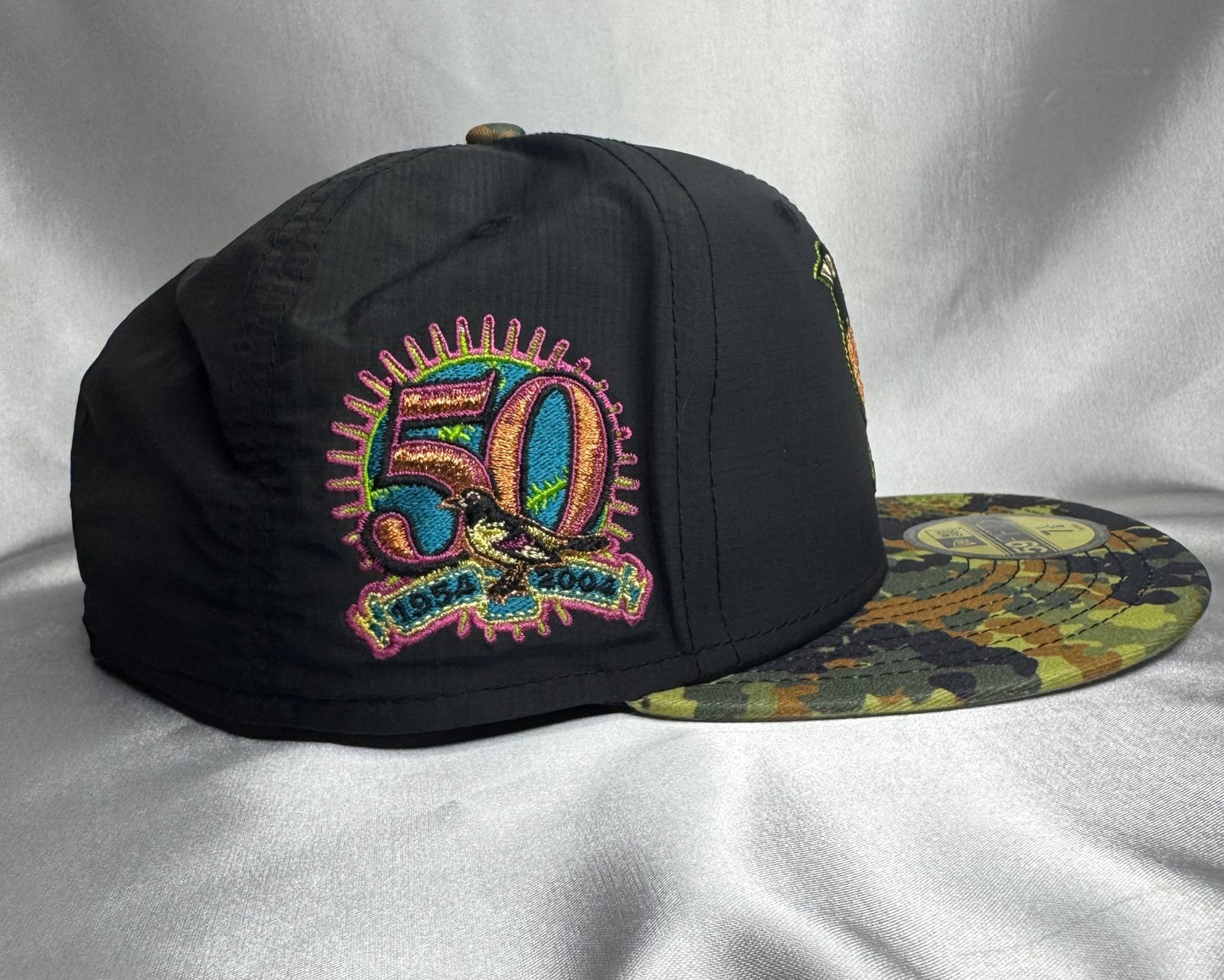 New Era 59FIFTY Baltimore Orioles Fitted 7 1/4 - ExclusiveCrowns