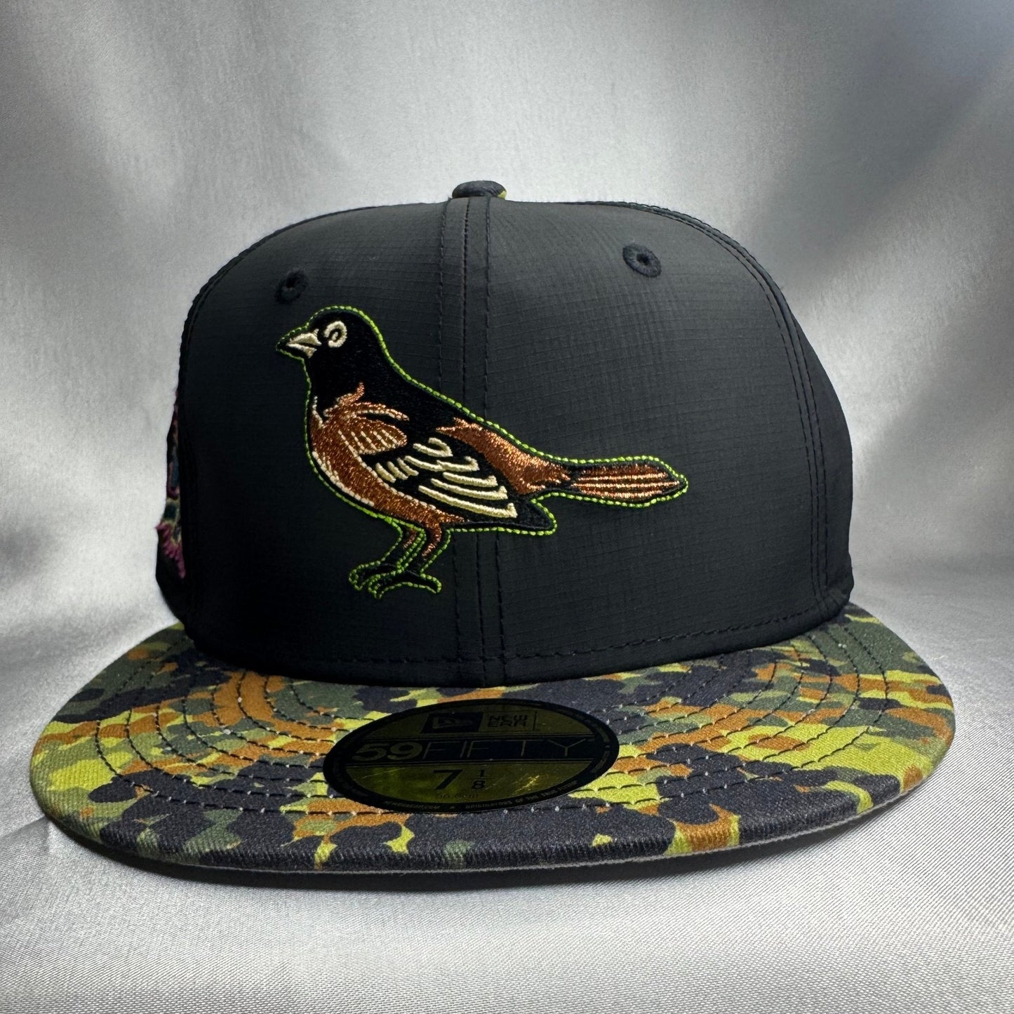 New Era 59FIFTY Baltimore Orioles Fitted 7 1/4 - ExclusiveCrowns