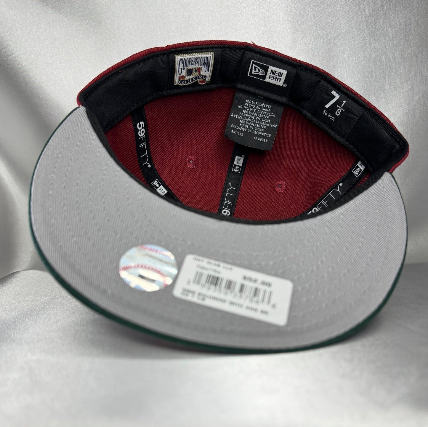 New Era 59FIFTY Baltimore Orioles Fitted 7 - ExclusiveCrowns