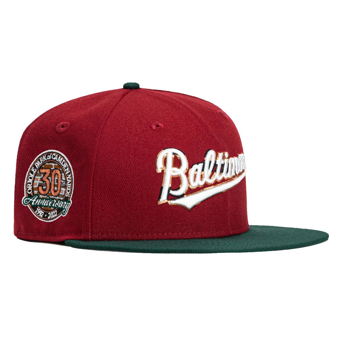 New Era 59FIFTY Baltimore Orioles Fitted 7 - ExclusiveCrowns