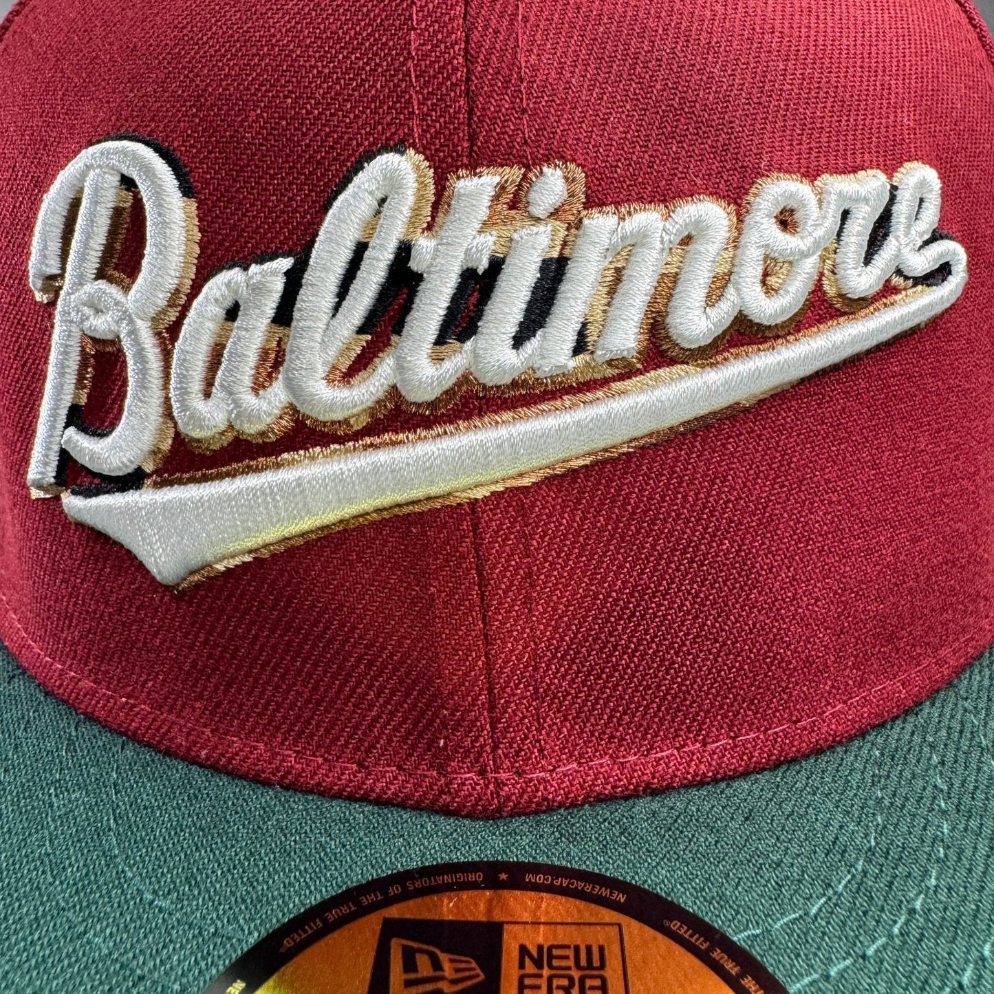 New Era 59FIFTY Baltimore Orioles Fitted 7 - ExclusiveCrowns