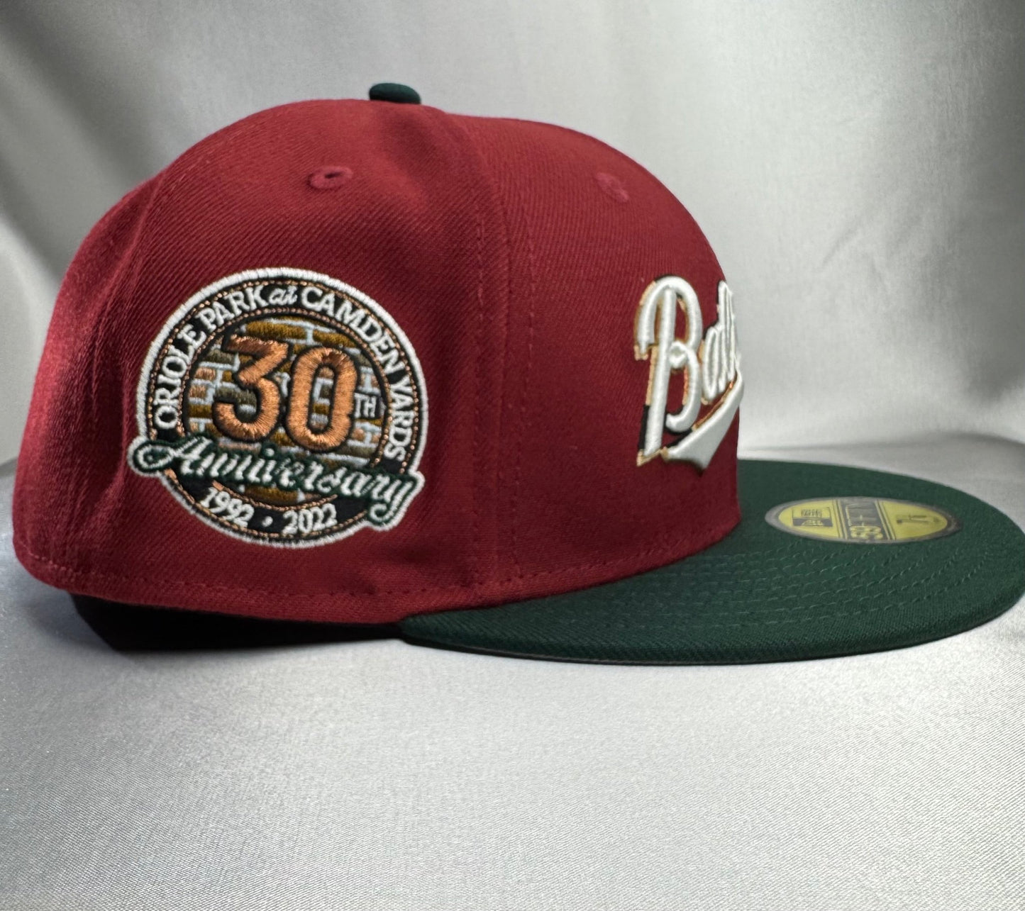 New Era 59FIFTY Baltimore Orioles Fitted 7 - ExclusiveCrowns