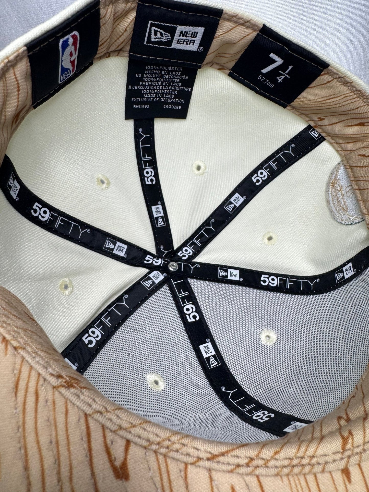 New Era 59FIFTY Boston Celtics Fitted 7 3/8 - ExclusiveCrowns