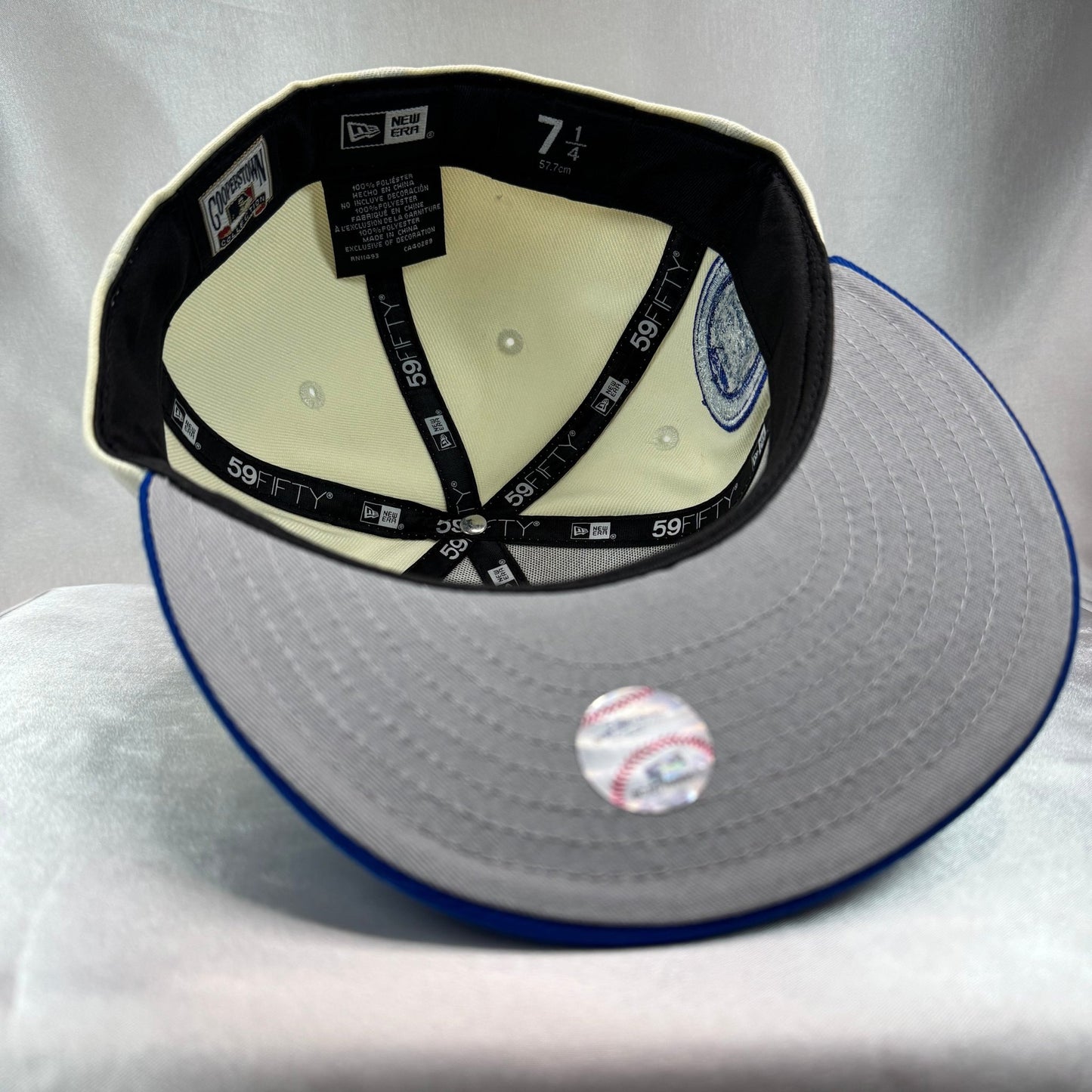 New Era 59FIFTY Boston Red Sox Fitted 7 1/4 - ExclusiveCrowns