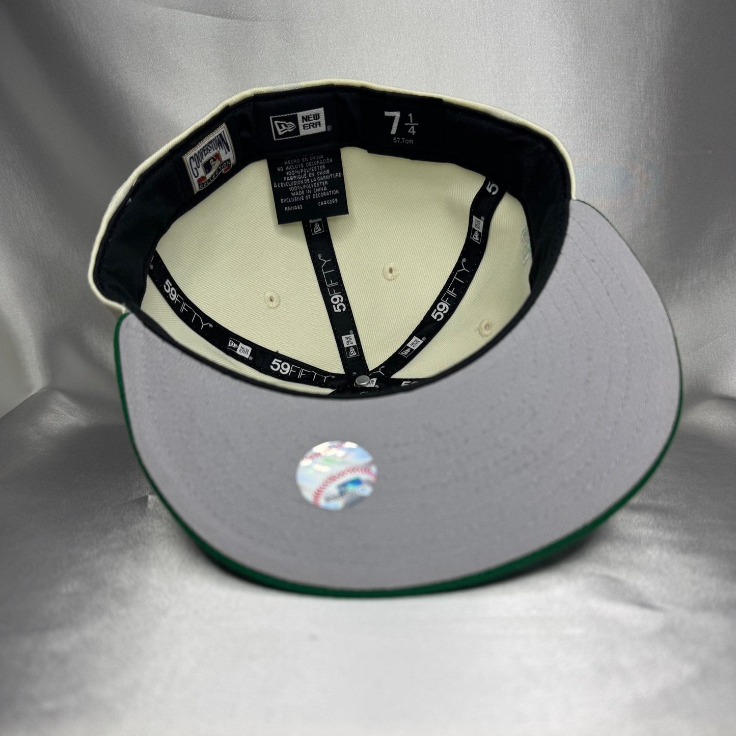 New Era 59FIFTY Boston Red Sox Fitted 7 1/4 - ExclusiveCrowns