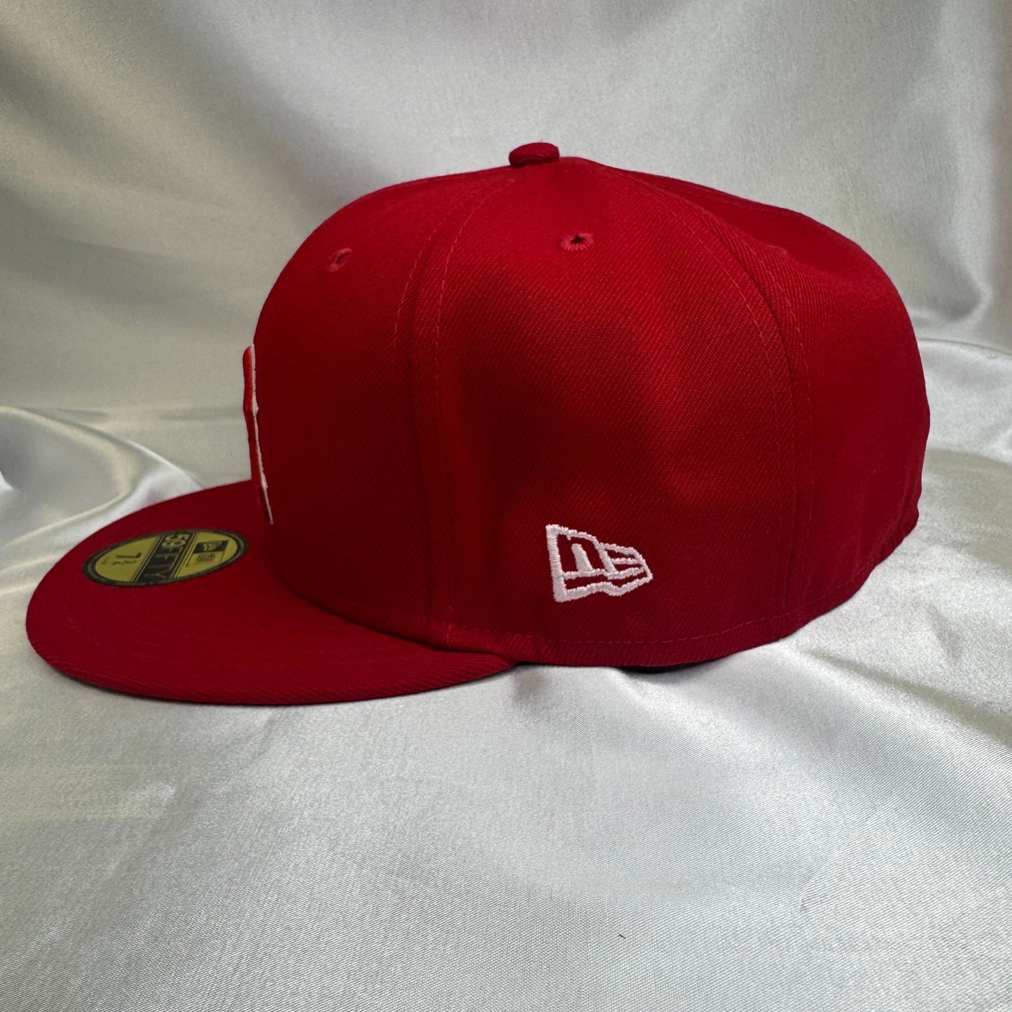 New Era 59FIFTY Boston Red Sox Fitted 7 3/4 - ExclusiveCrowns