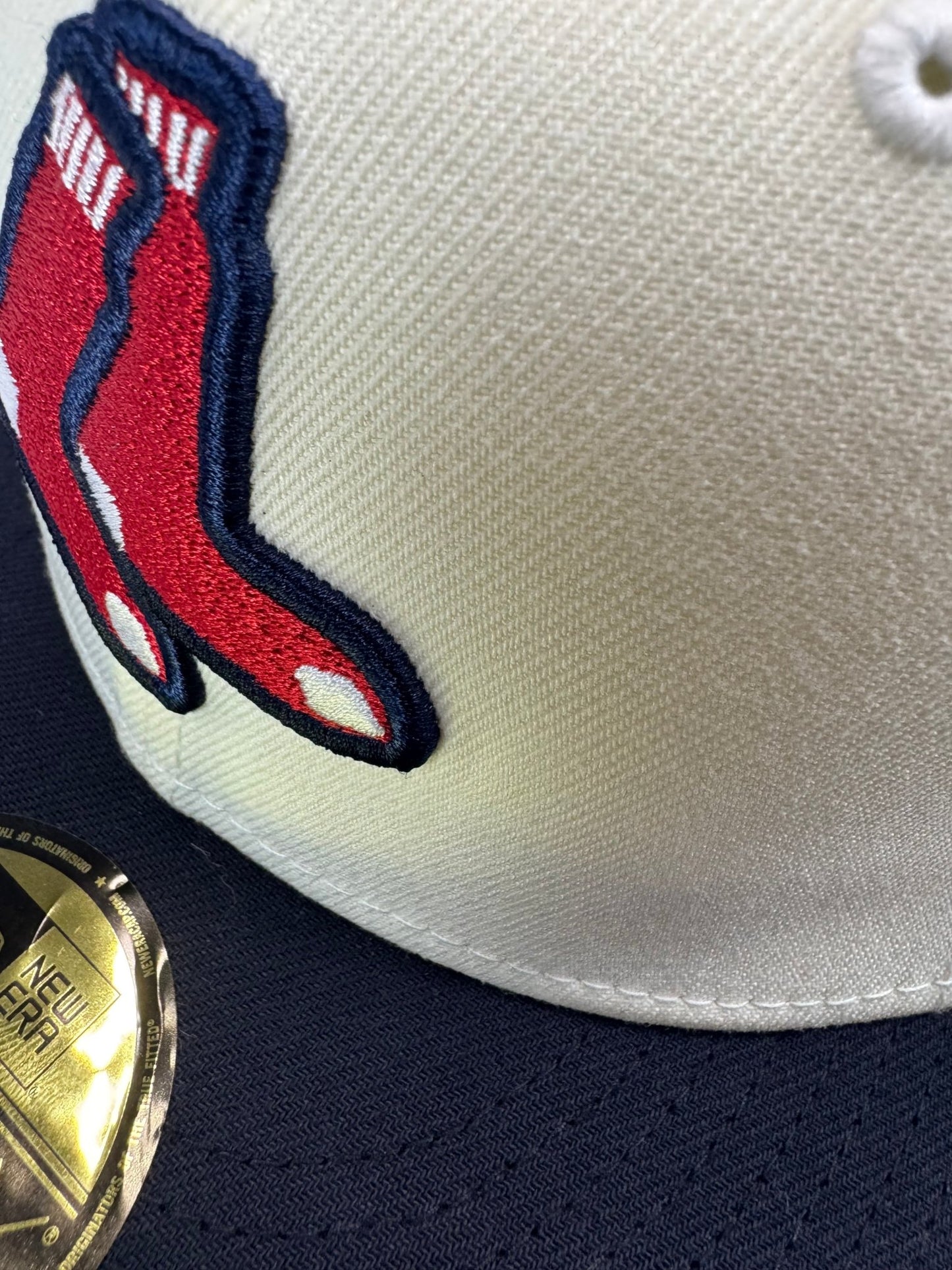 New Era 59FIFTY Boston Red Sox Fitted 7 3/8 - ExclusiveCrowns