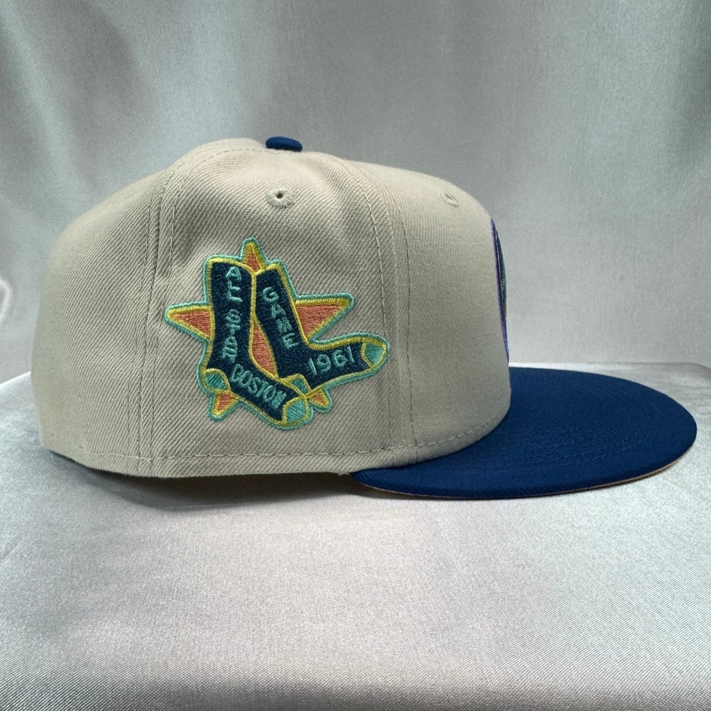 New Era 59FIFTY Boston Red Sox Fitted 7 3/8 - ExclusiveCrowns