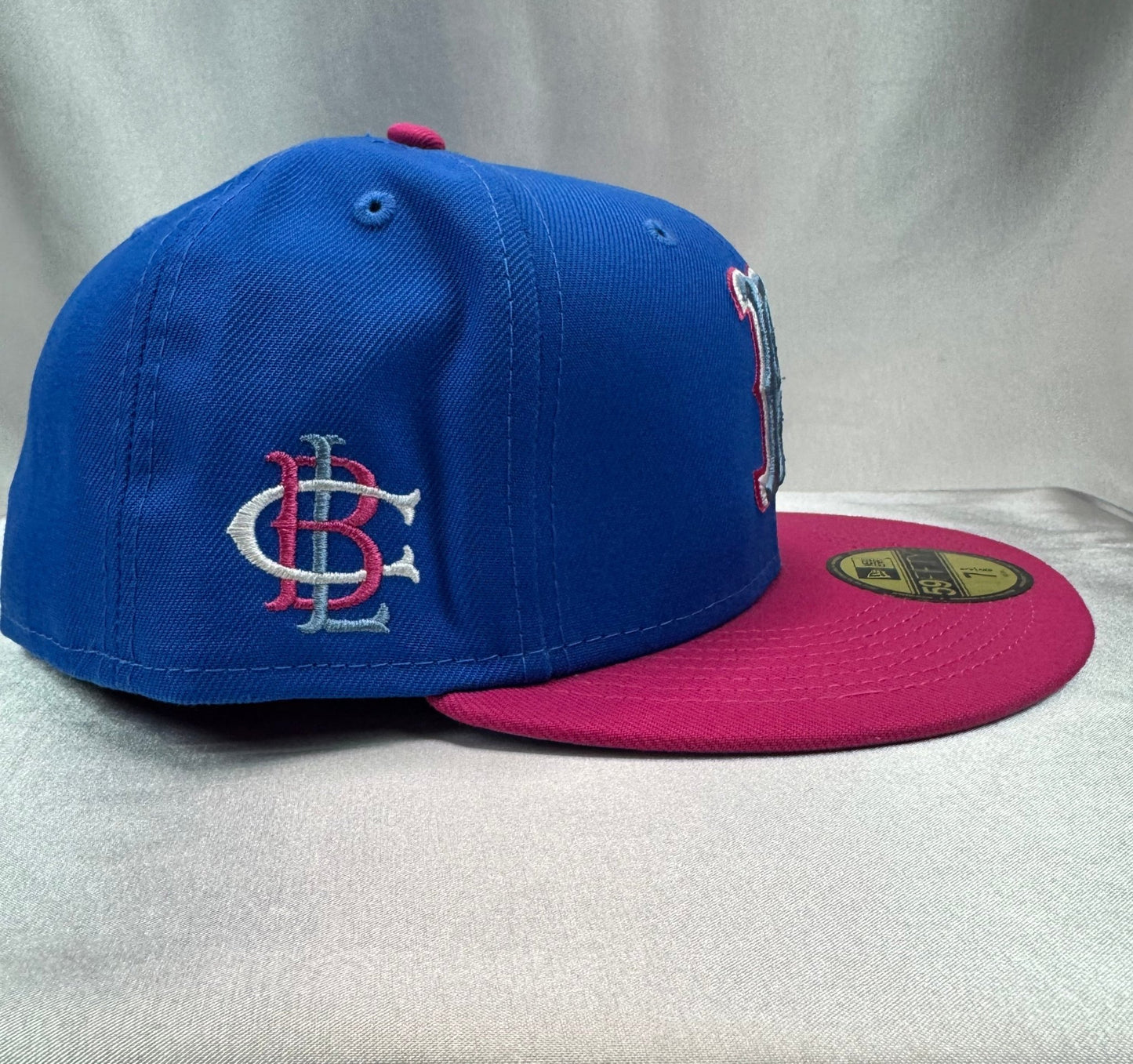 New Era 59FIFTY Boston Red Sox Fitted 7 3/8 (No Pin Included) - ExclusiveCrowns