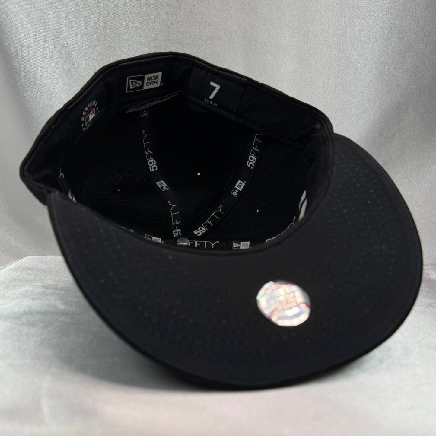 New Era 59FIFTY Boston Red Sox Fitted Hat 7 - ExclusiveCrowns