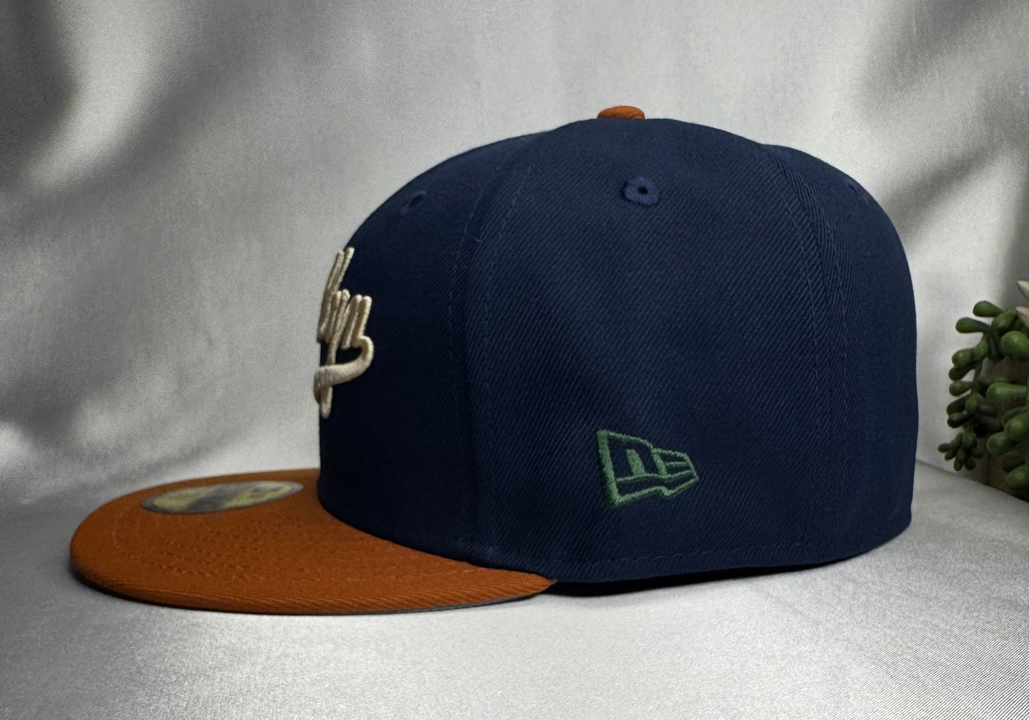 New Era 59FIFTY Brooklyn Dodgers Fitted 7 1/8 - ExclusiveCrowns