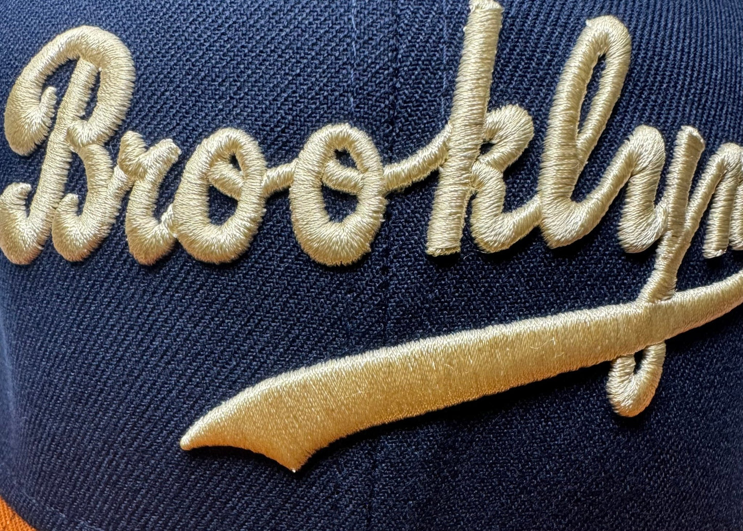 New Era 59FIFTY Brooklyn Dodgers Fitted 7 1/8 - ExclusiveCrowns