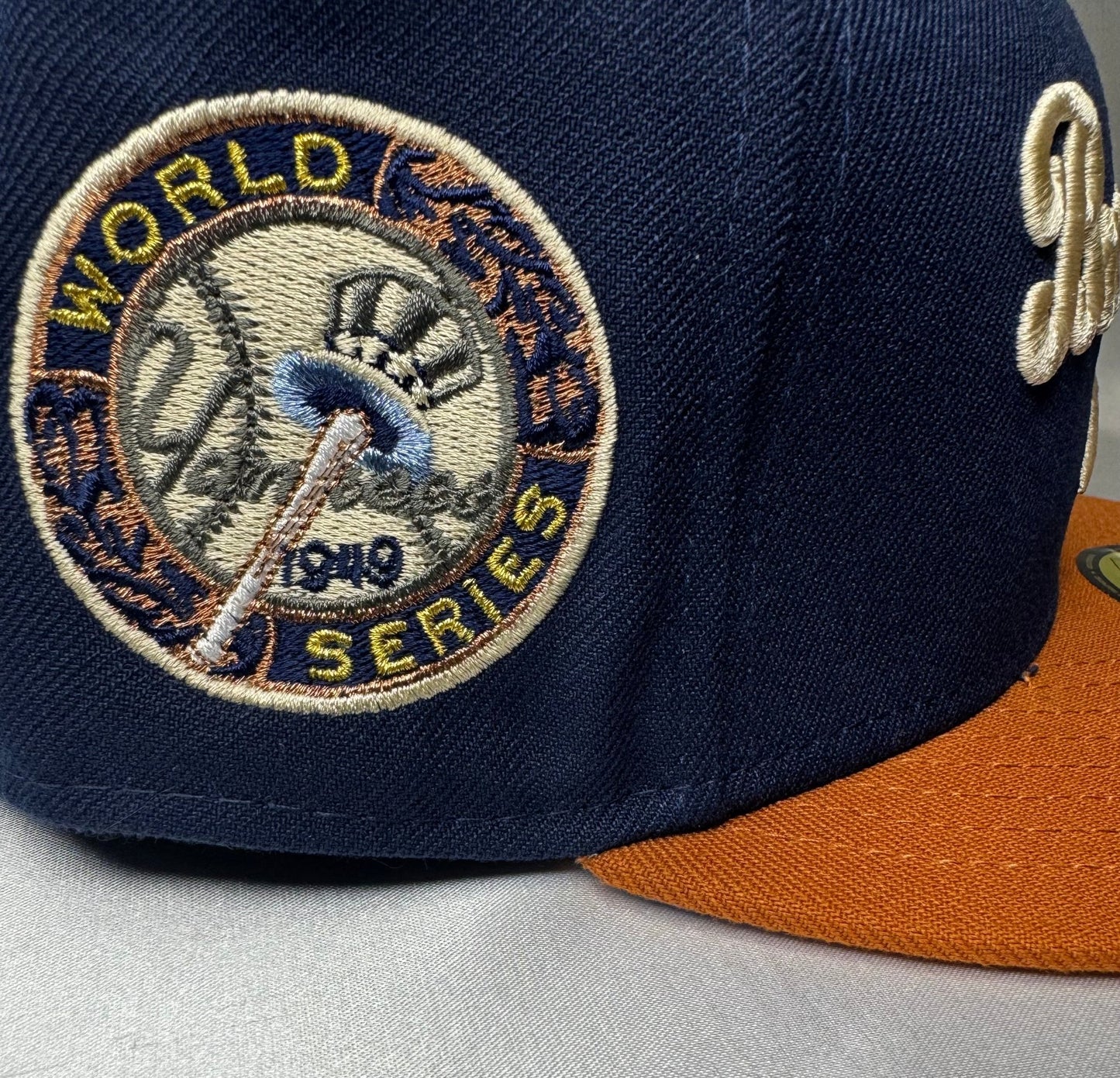 New Era 59FIFTY Brooklyn Dodgers Fitted 7 1/8 - ExclusiveCrowns