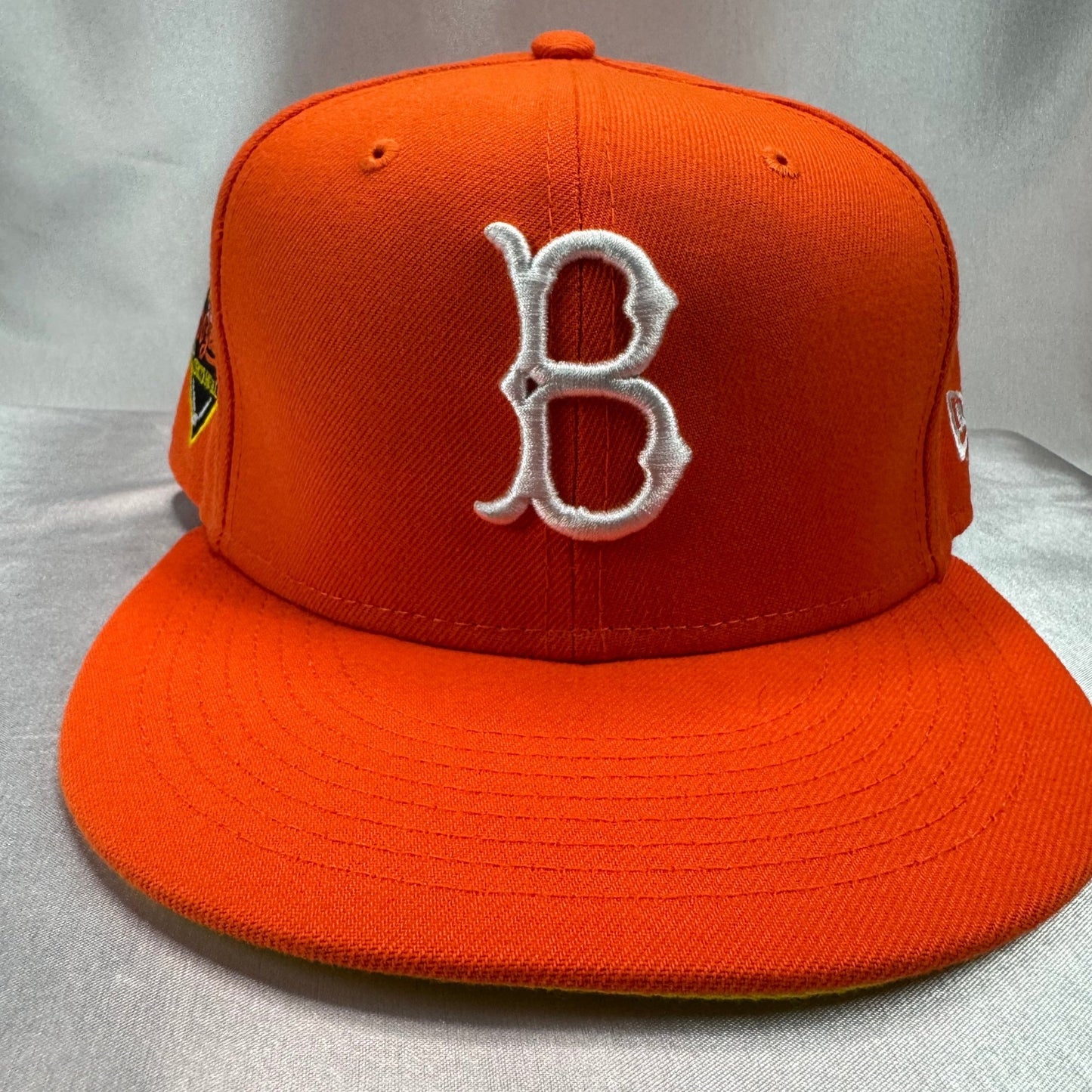New Era 59FIFTY Brooklyn Dodgers Fitted 7 3/8 - ExclusiveCrowns