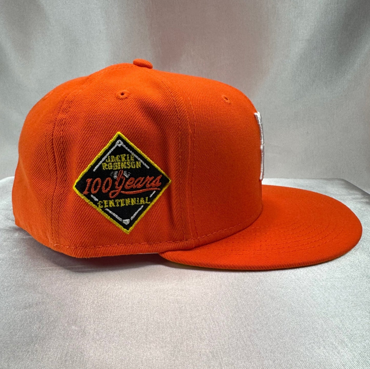 New Era 59FIFTY Brooklyn Dodgers Fitted 7 3/8 - ExclusiveCrowns