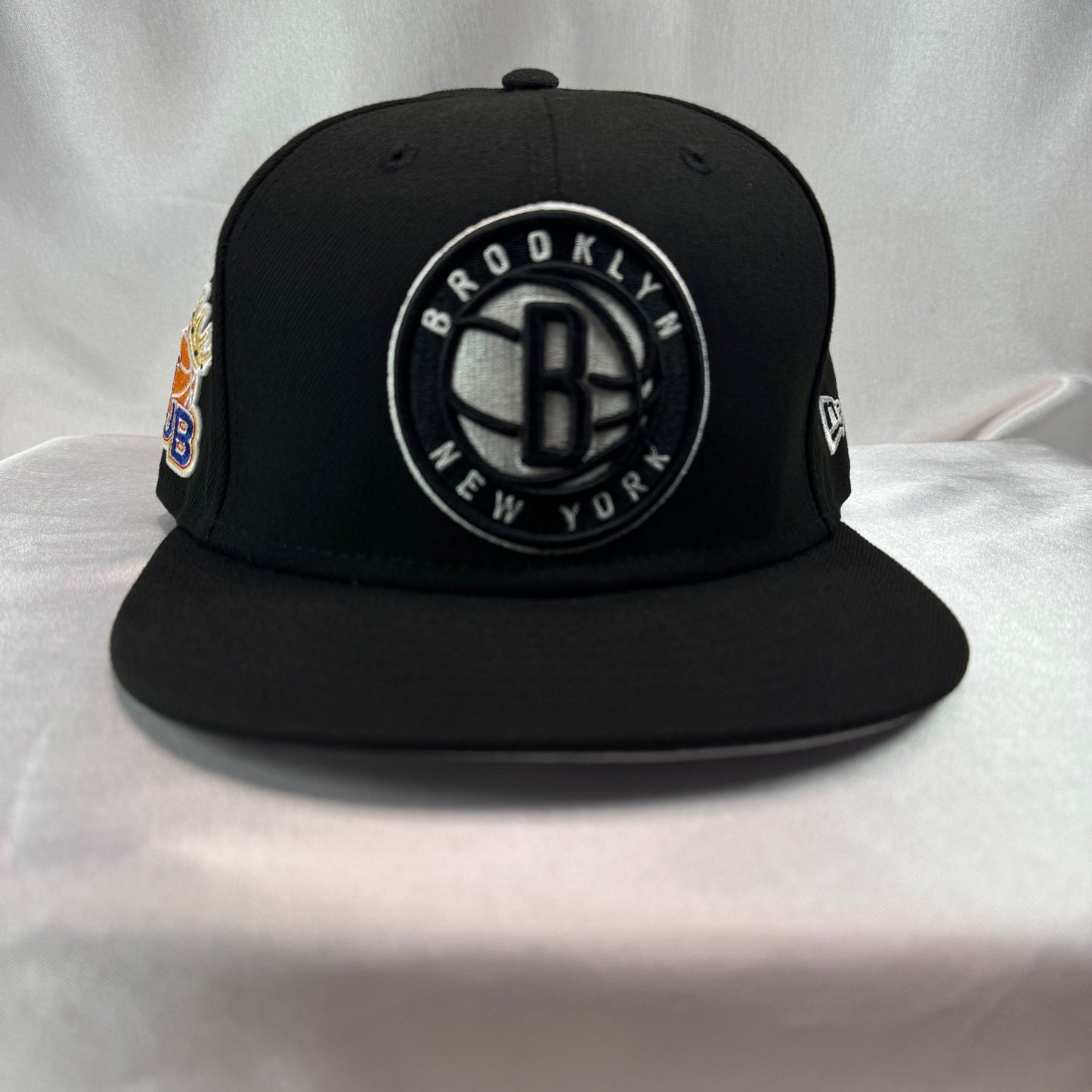 New Era 59FIFTY Brooklyn Nets Fitted 7 3/8 - ExclusiveCrowns