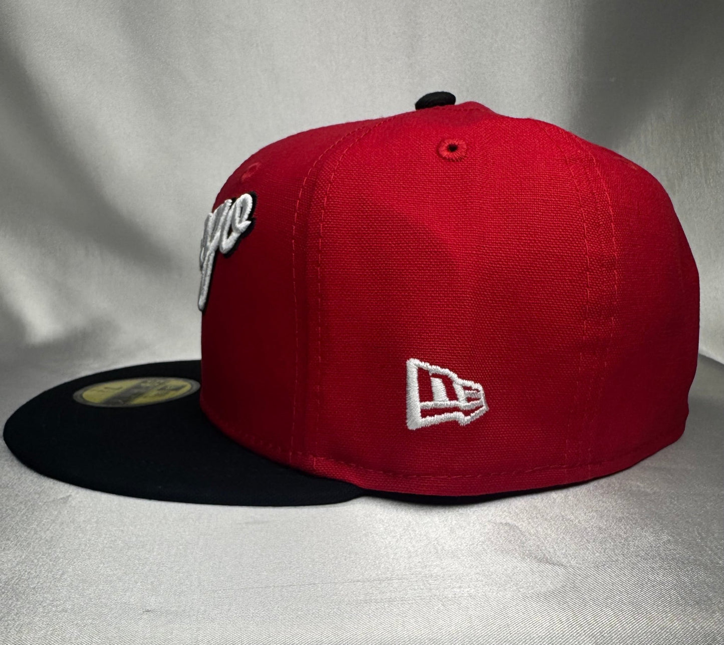New Era 59FIFTY Chicago Bulls Fitted 7 1/4 - ExclusiveCrowns