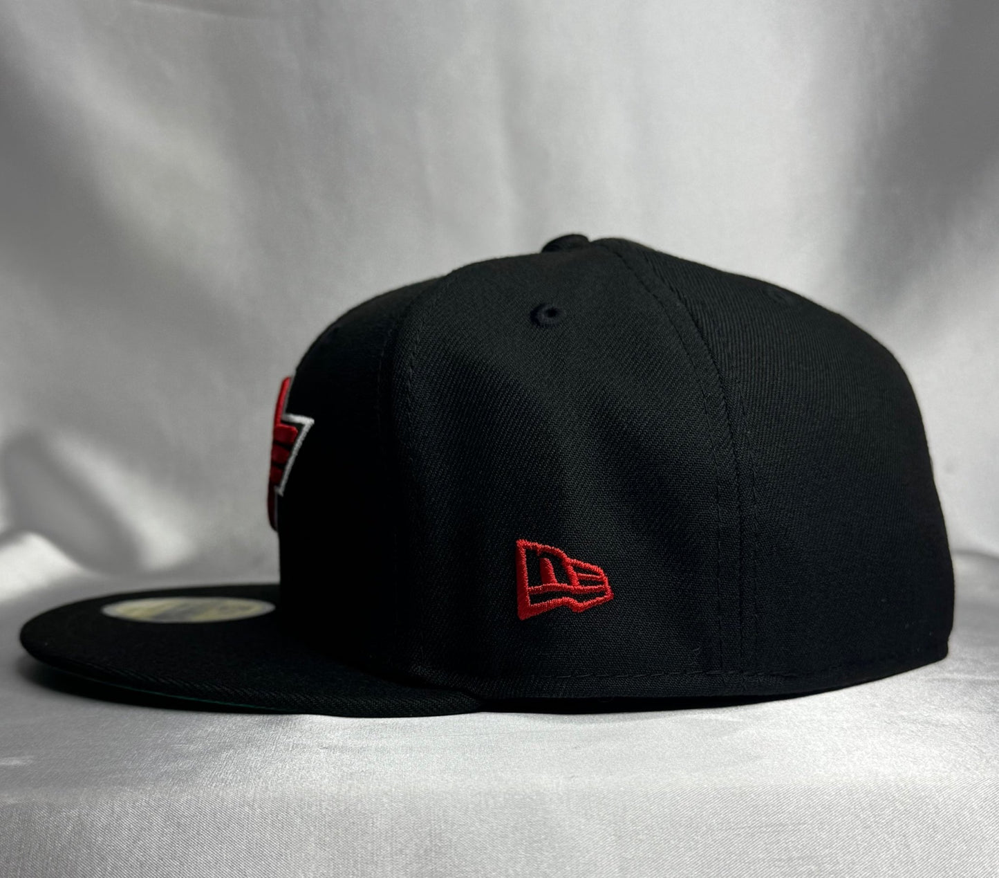 New Era 59FIFTY Chicago Bulls Fitted 7 1/4 - ExclusiveCrowns