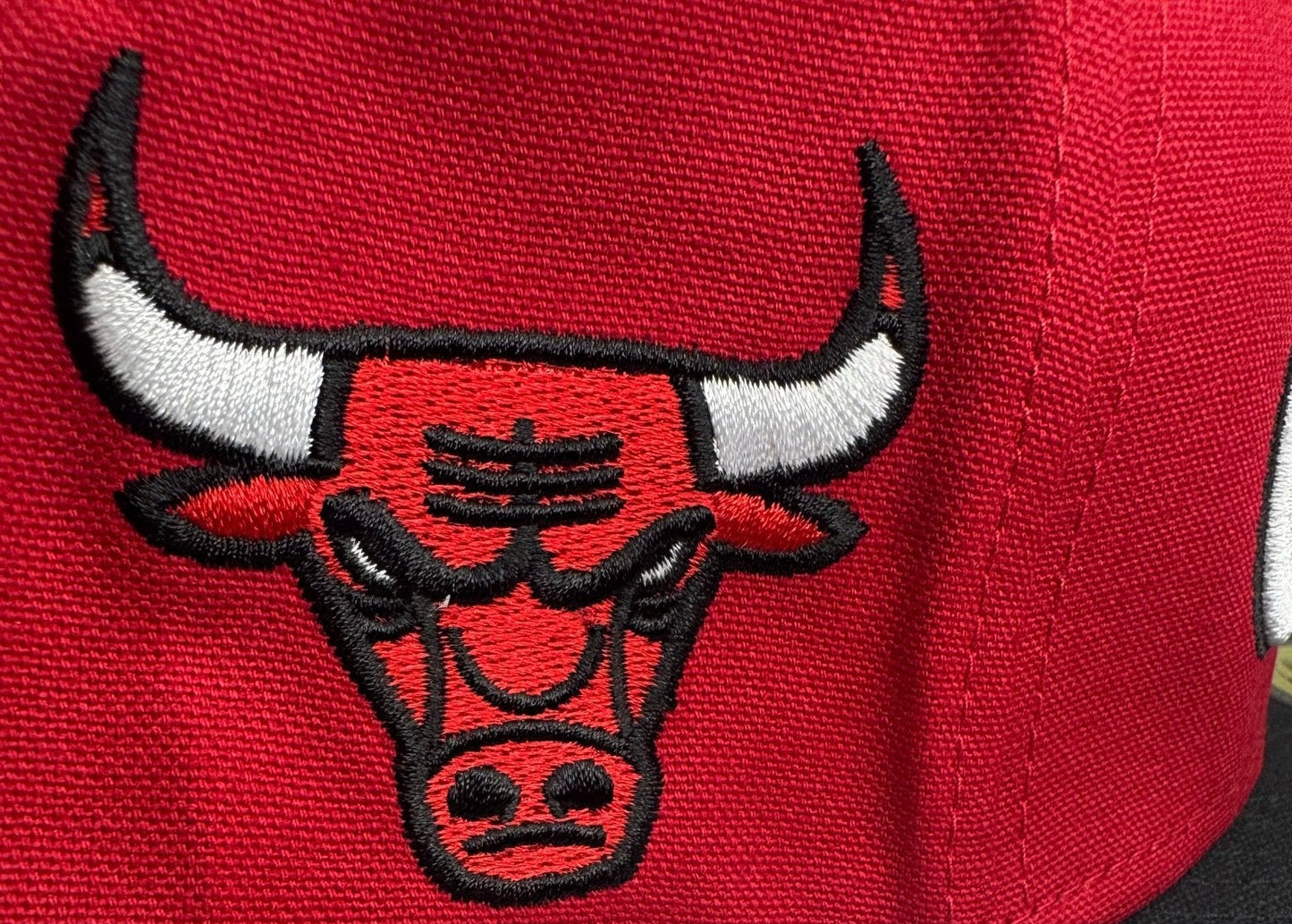 New Era 59FIFTY Chicago Bulls Fitted 7 1/4 - ExclusiveCrowns