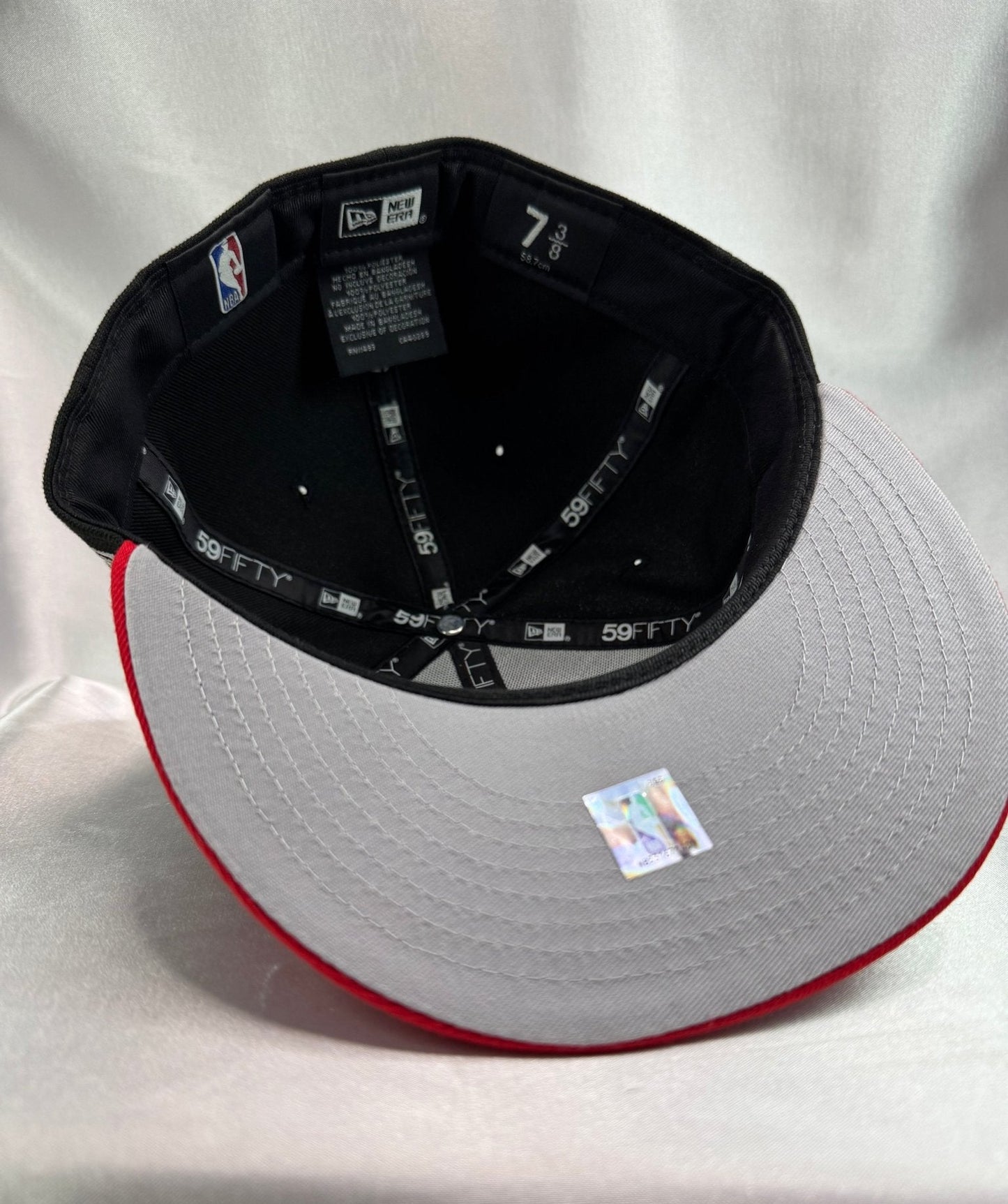 New Era 59FIFTY Chicago Bulls Fitted 7 3/8 - ExclusiveCrowns