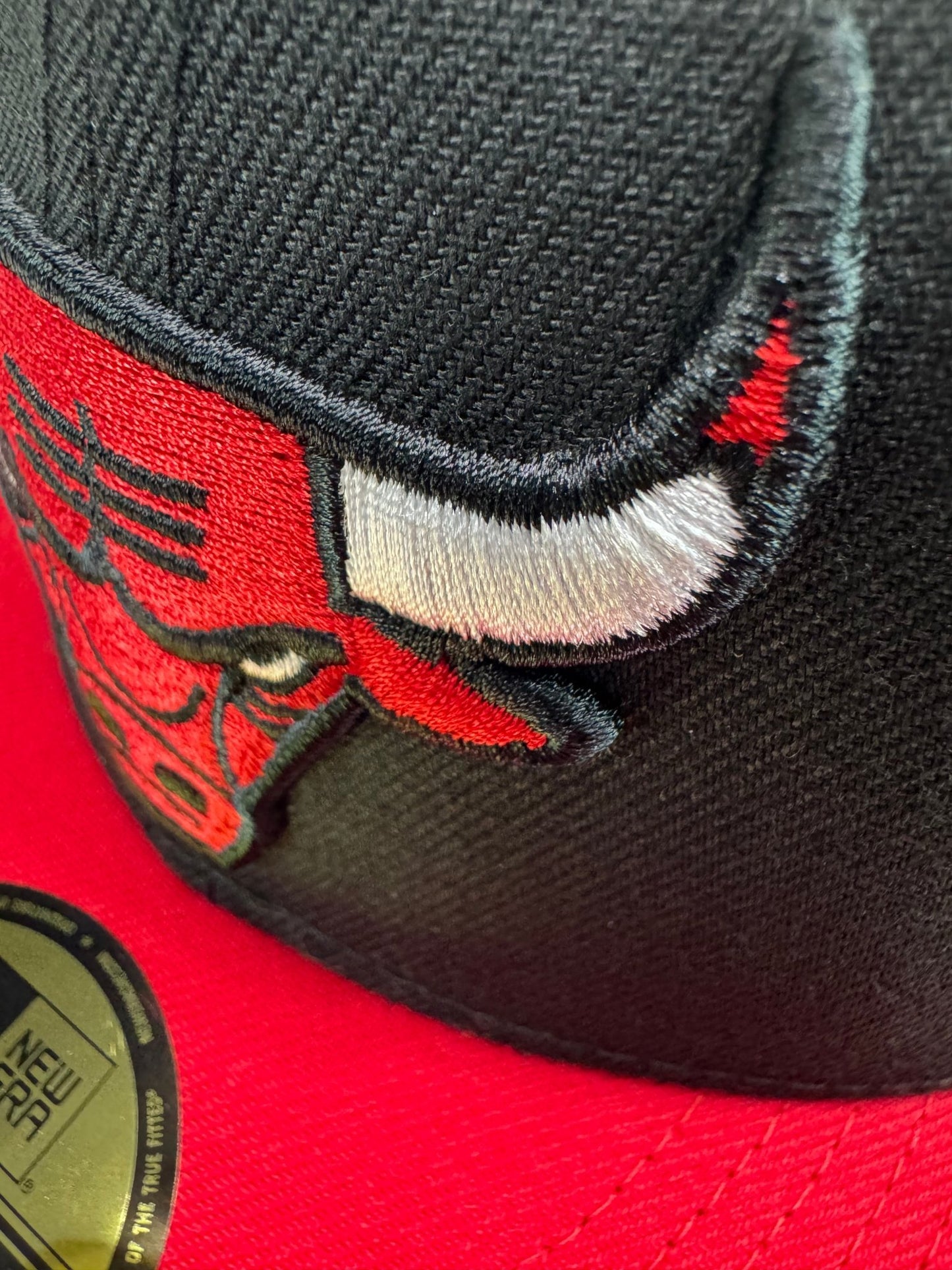 New Era 59FIFTY Chicago Bulls Fitted 7 3/8 - ExclusiveCrowns
