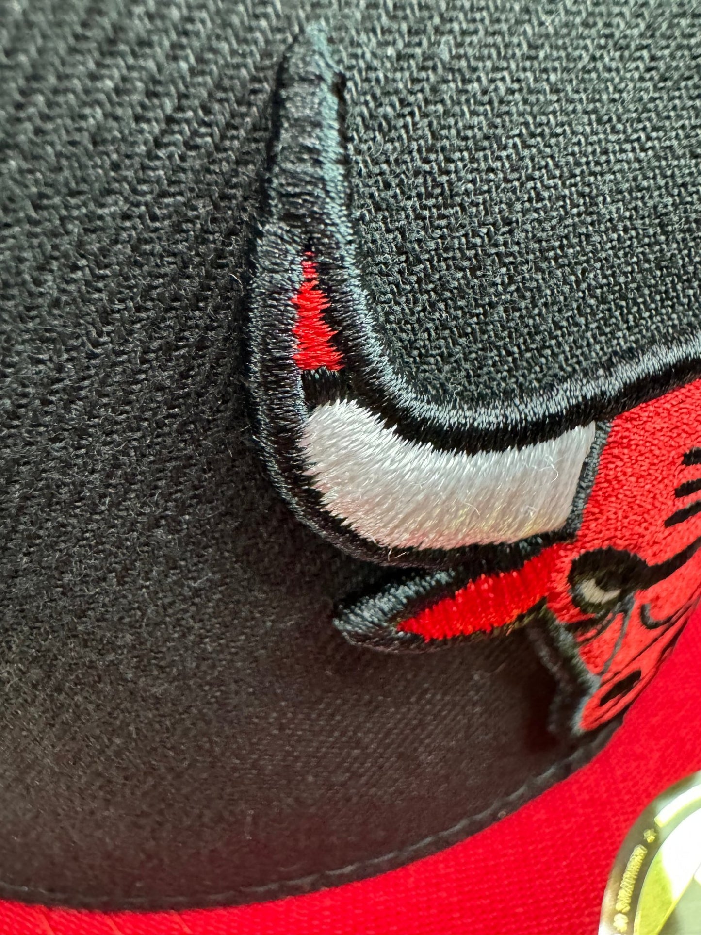 New Era 59FIFTY Chicago Bulls Fitted 7 3/8 - ExclusiveCrowns