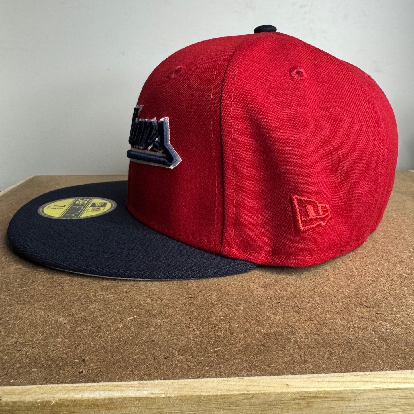 New Era 59FIFTY Cleveland Guardians Fitted 7 1/4 - ExclusiveCrowns