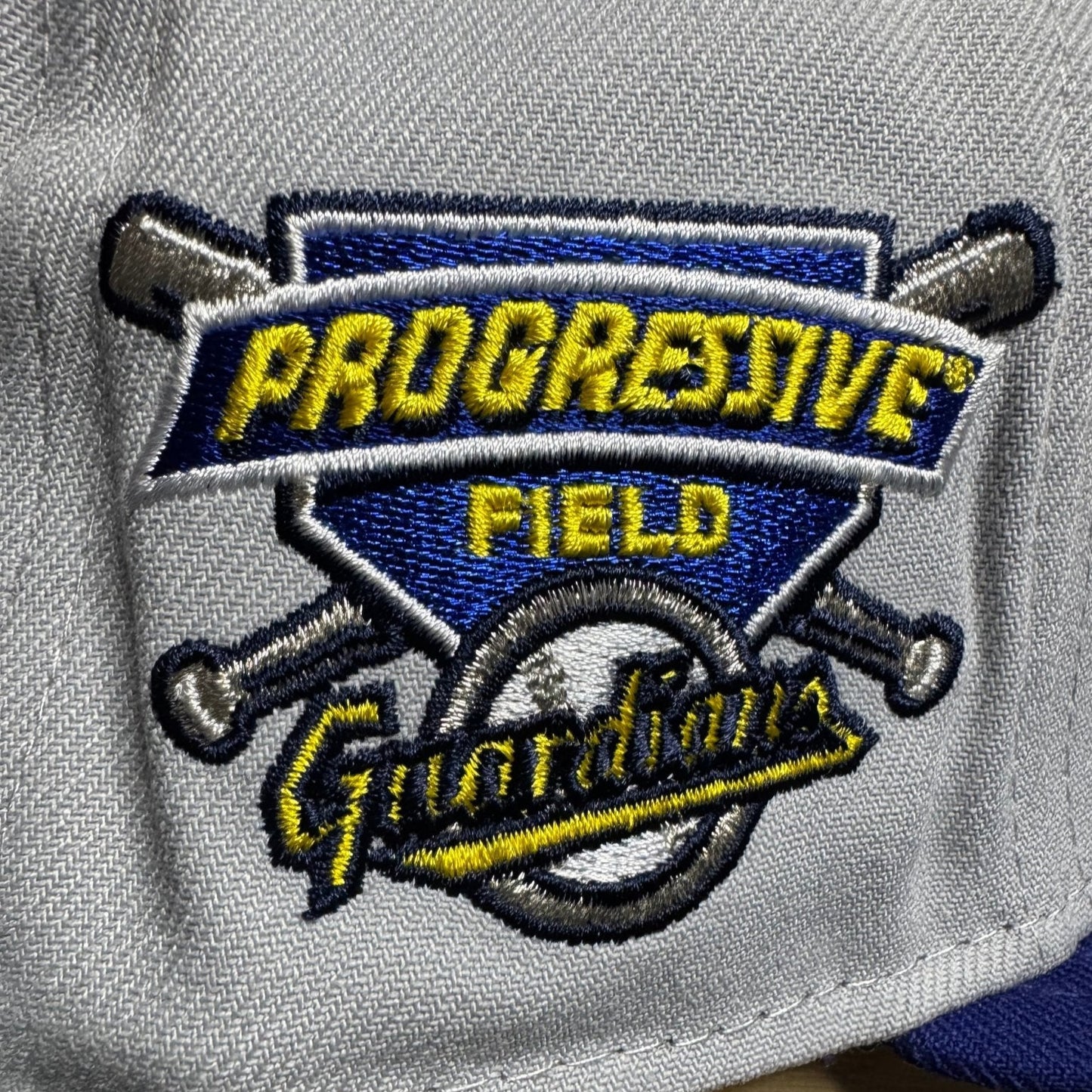 New Era 59FIFTY Cleveland Guardians Fitted 7 1/8 - ExclusiveCrowns