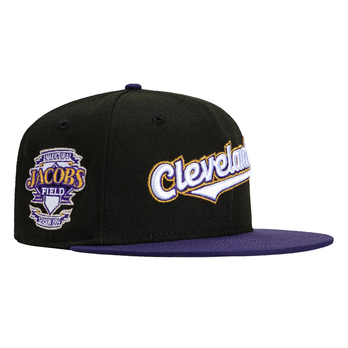 New Era 59FIFTY Cleveland Guardians Fitted 7 1/8 - ExclusiveCrowns