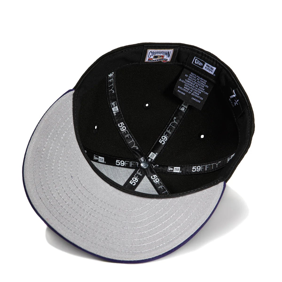 New Era 59FIFTY Cleveland Guardians Fitted 7 1/8 - ExclusiveCrowns