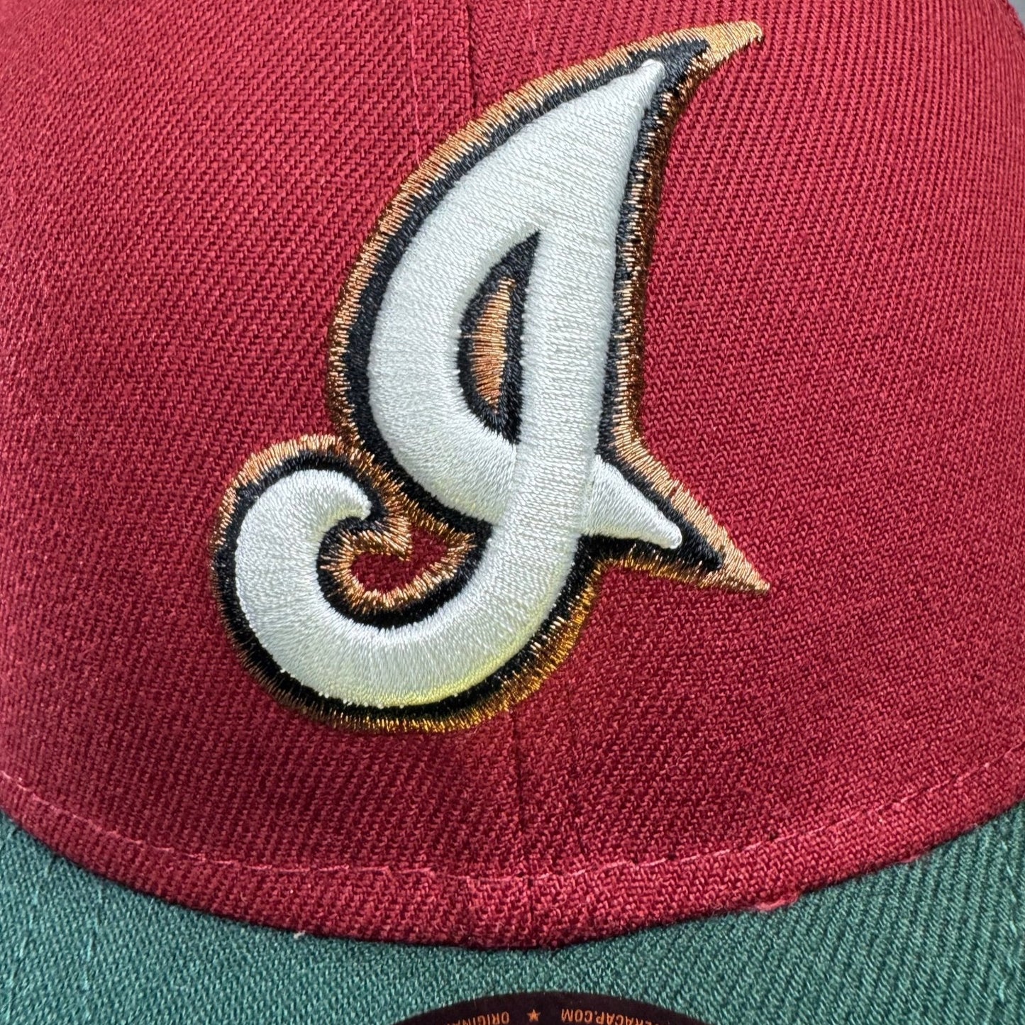 New Era 59FIFTY Cleveland Guardians Fitted 7 1/8 - ExclusiveCrowns