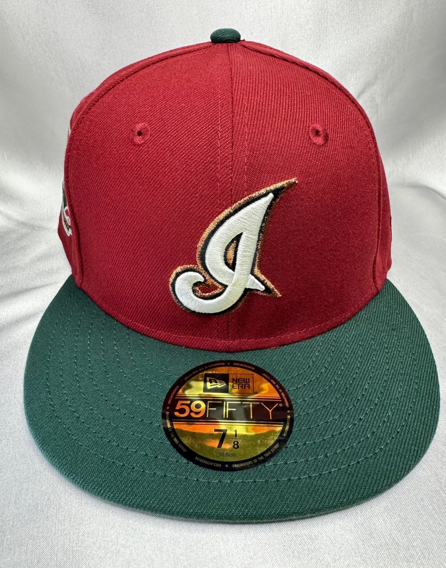 New Era 59FIFTY Cleveland Guardians Fitted 7 1/8 - ExclusiveCrowns