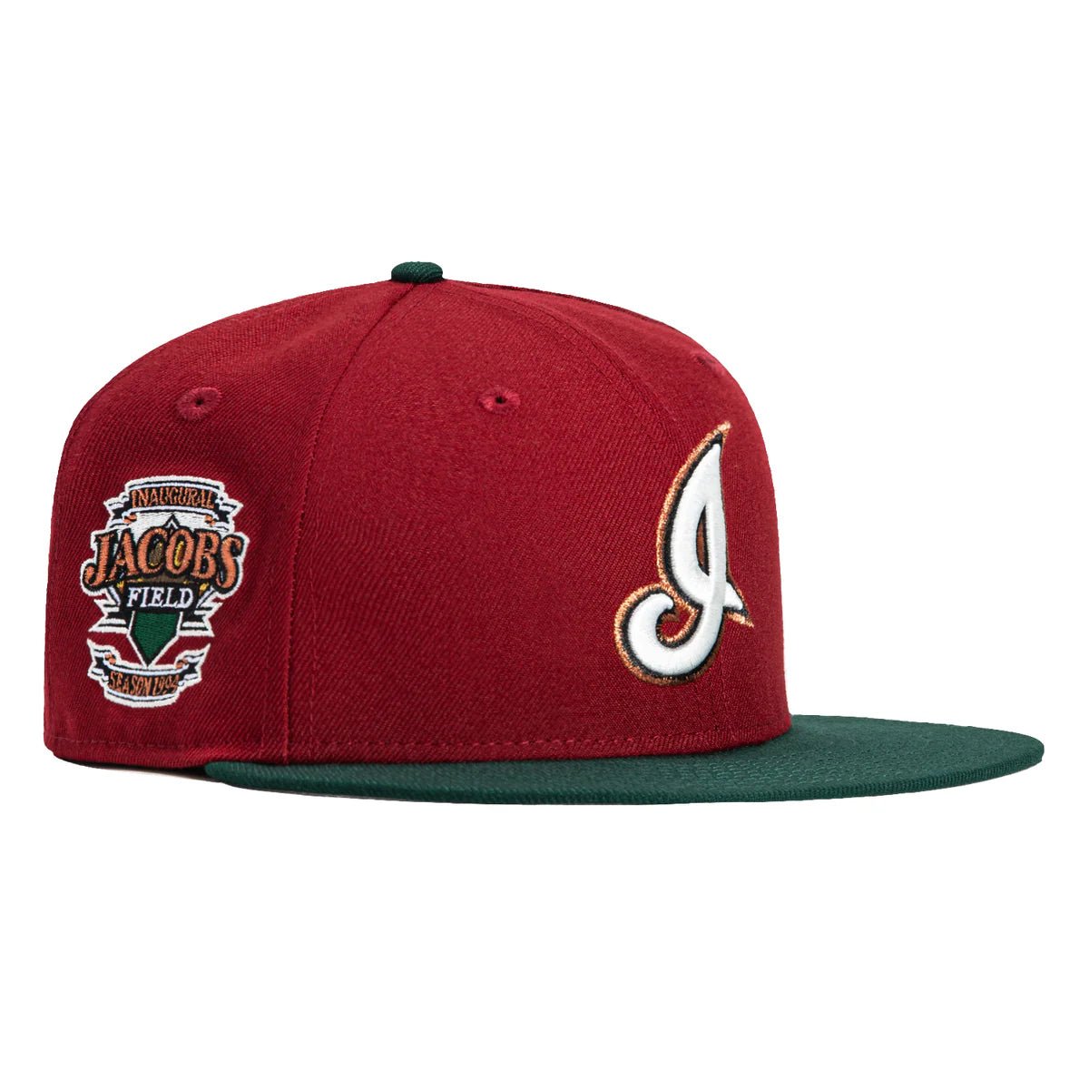 New Era 59FIFTY Cleveland Guardians Fitted 7 1/8 - ExclusiveCrowns