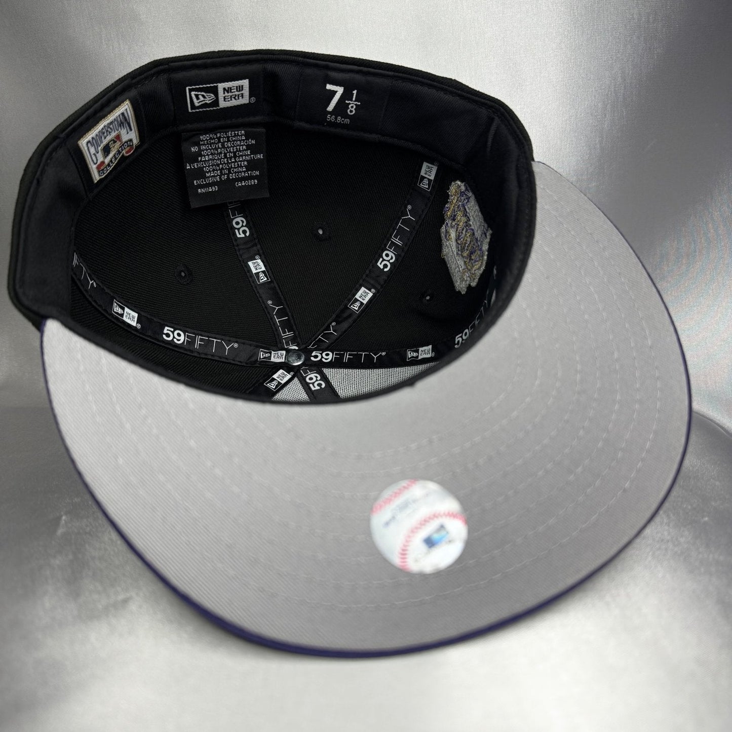 New Era 59FIFTY Cleveland Guardians Fitted 7 1/8 - ExclusiveCrowns