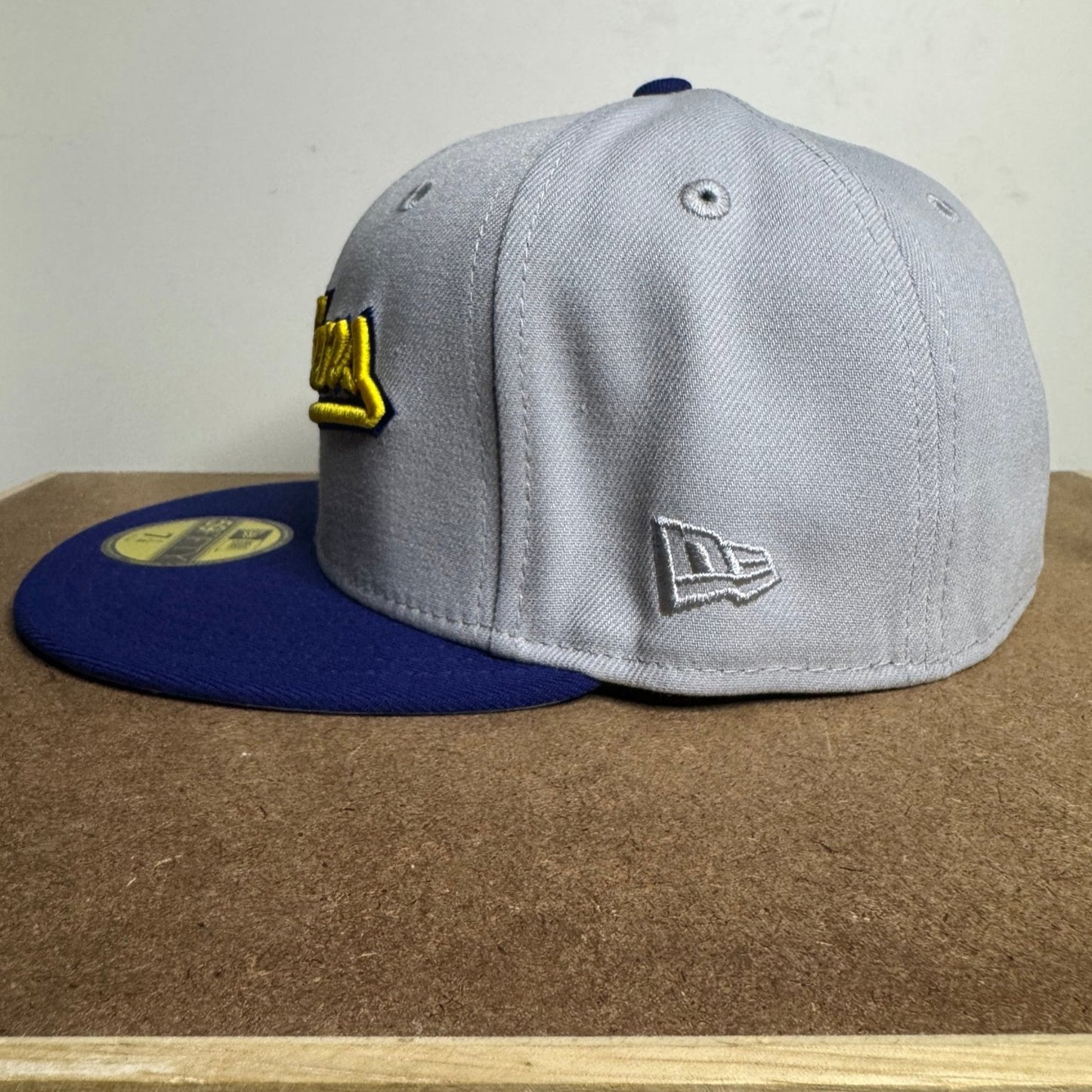 New Era 59FIFTY Cleveland Guardians Fitted 7 1/8 - ExclusiveCrowns