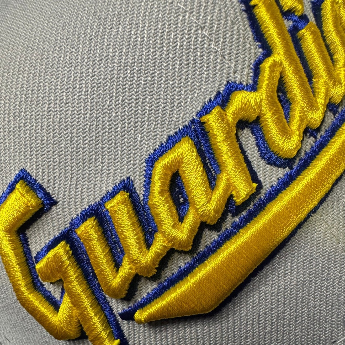 New Era 59FIFTY Cleveland Guardians Fitted 7 1/8 - ExclusiveCrowns