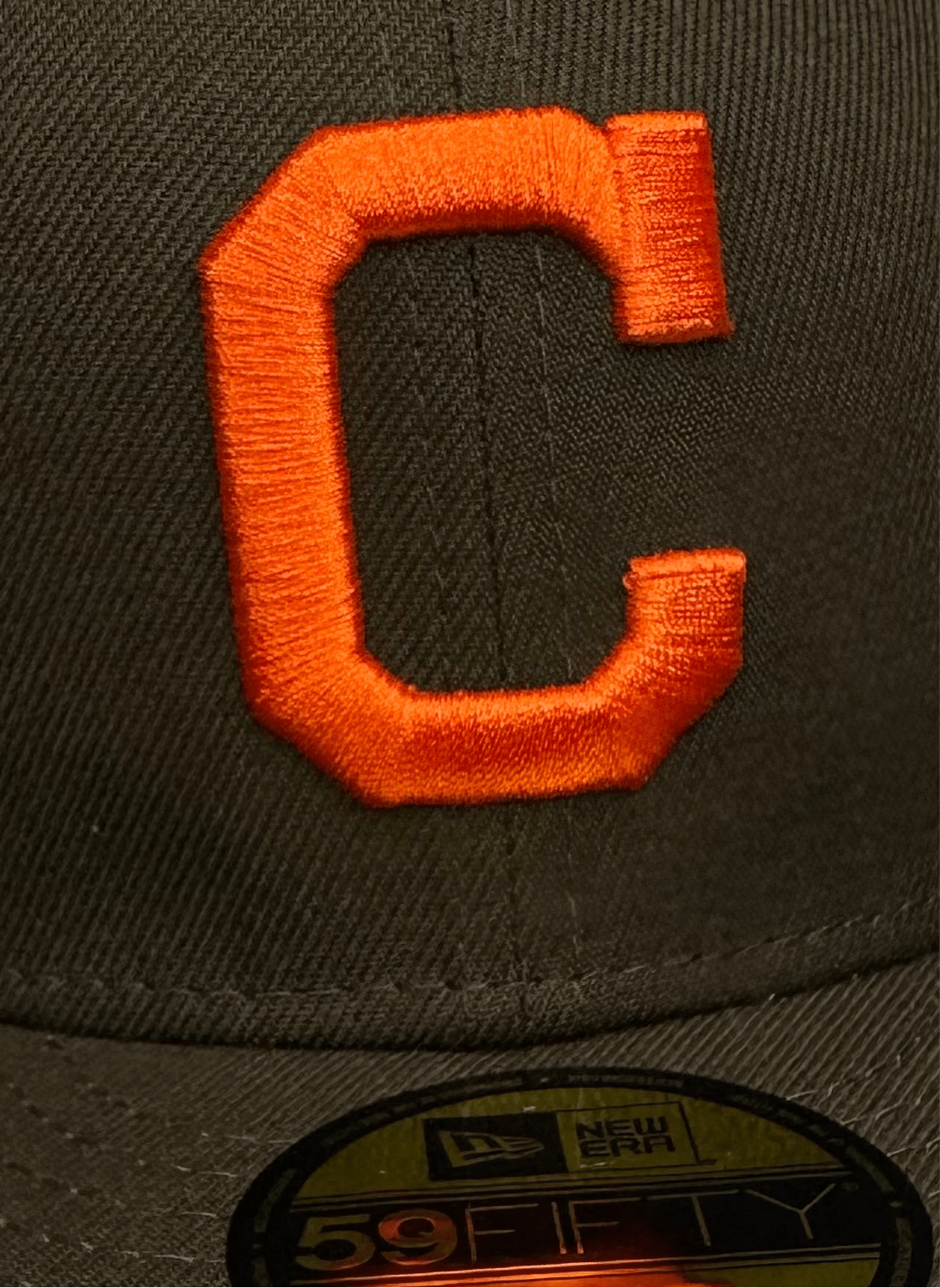 New Era 59Fifty Cleveland Indians Fitted 7 1/8 - ExclusiveCrowns