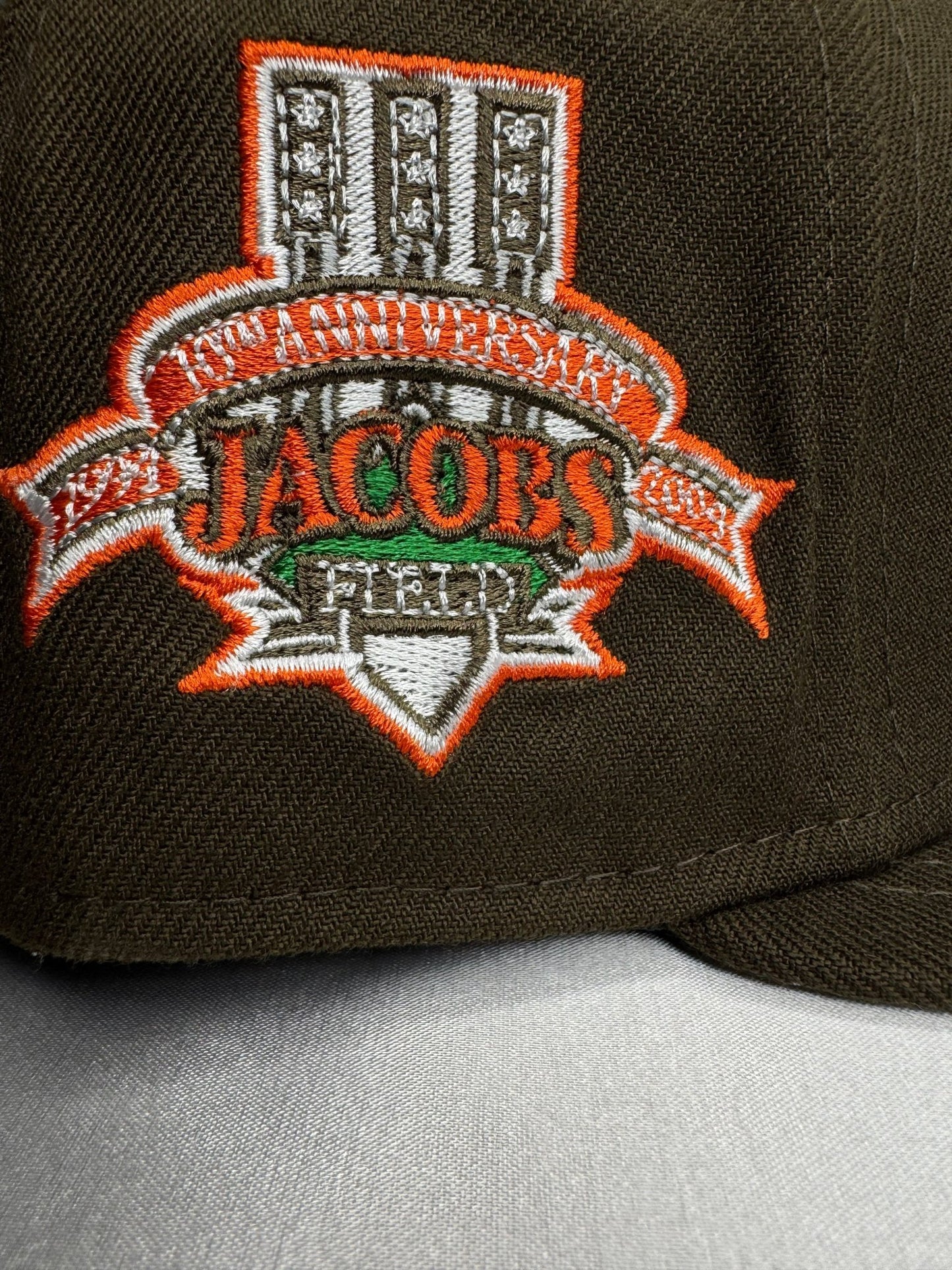 New Era 59Fifty Cleveland Indians Fitted 7 1/8 - ExclusiveCrowns