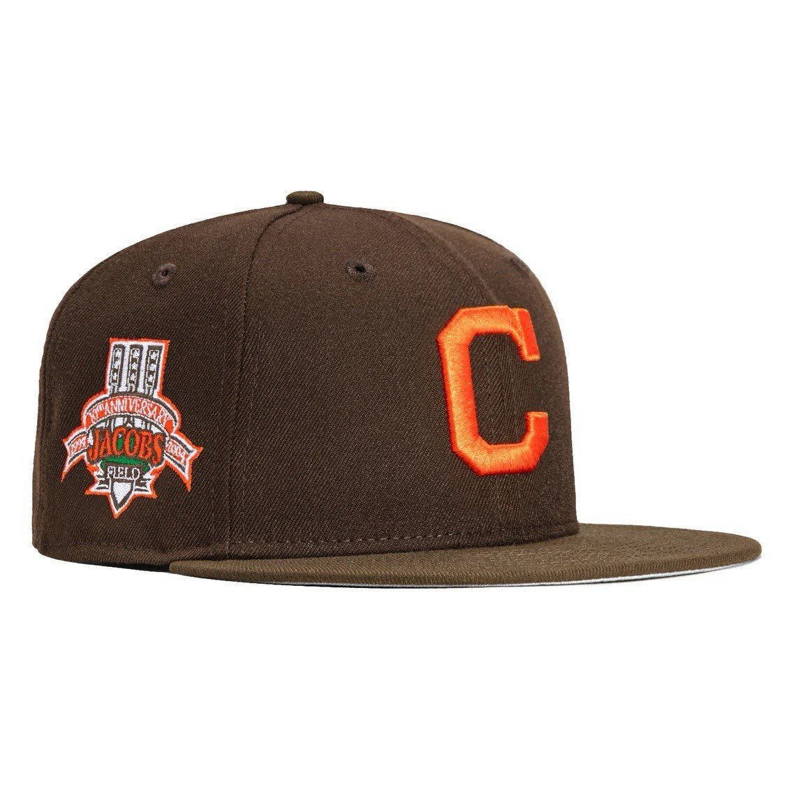 New Era 59Fifty Cleveland Indians Fitted 7 1/8 - ExclusiveCrowns