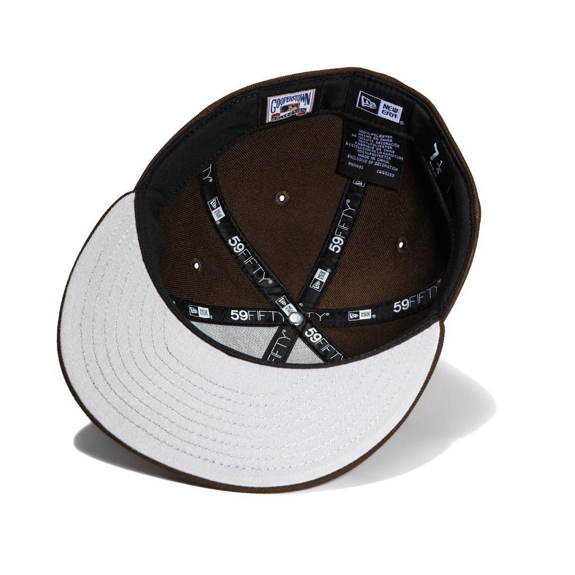 New Era 59Fifty Cleveland Indians Fitted 7 1/8 - ExclusiveCrowns