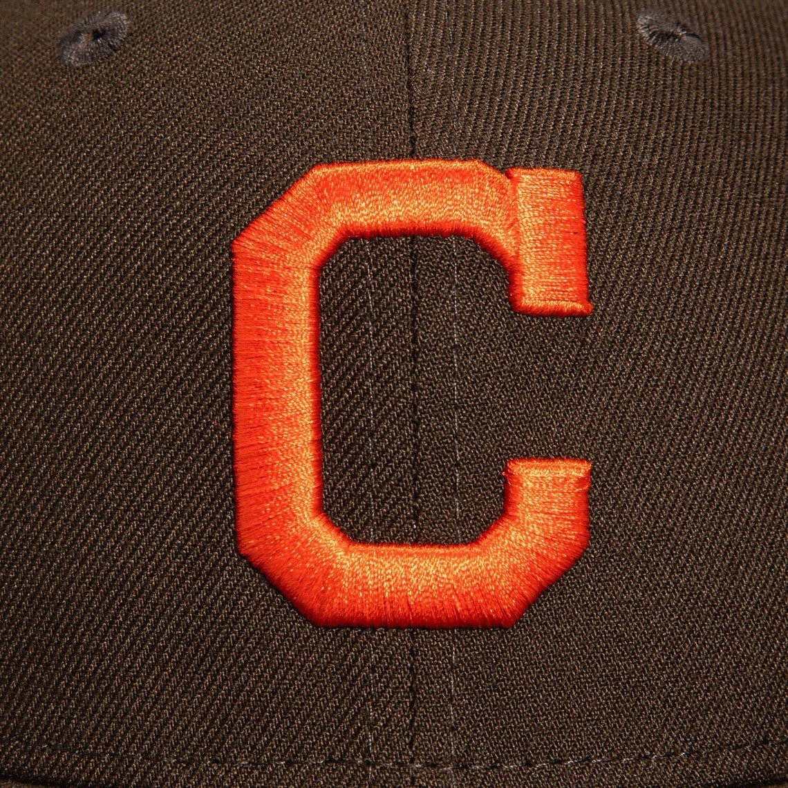 New Era 59Fifty Cleveland Indians Fitted 7 1/8 - ExclusiveCrowns