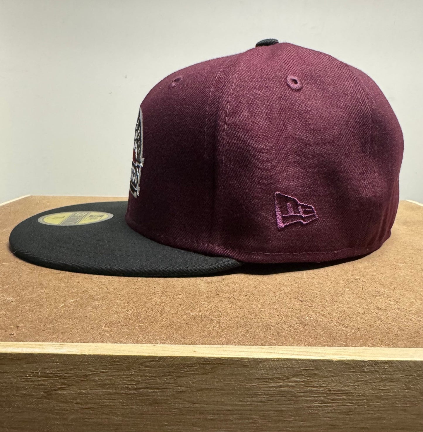 New Era 59FIFTY Colorado Rockies Fitted 7 1/4 - ExclusiveCrowns