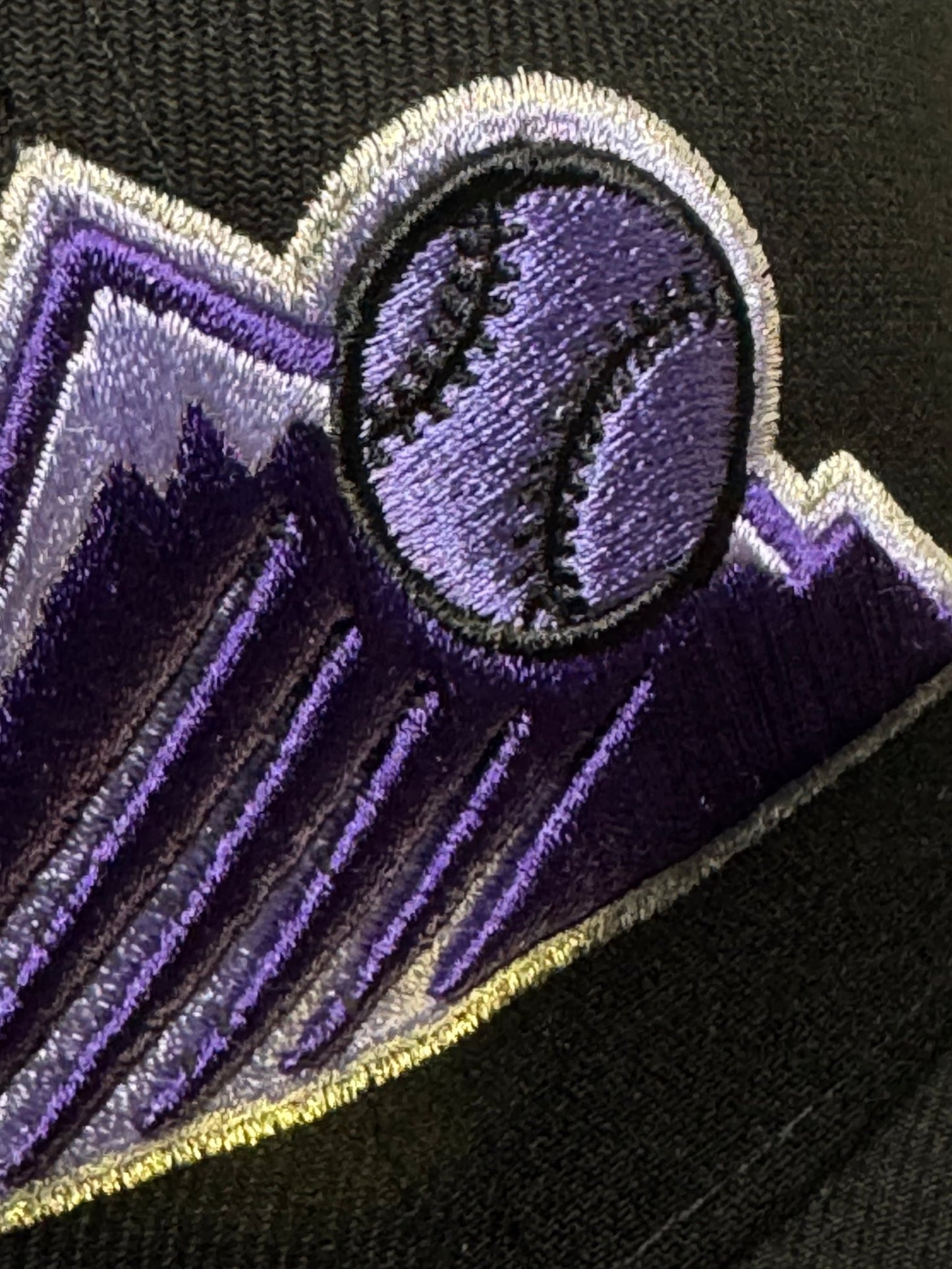 New Era 59FIFTY Colorado Rockies Fitted 7 1/4 - ExclusiveCrowns