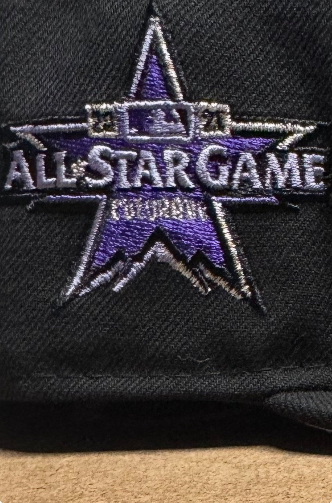 New Era 59FIFTY Colorado Rockies Fitted 7 1/4 - ExclusiveCrowns